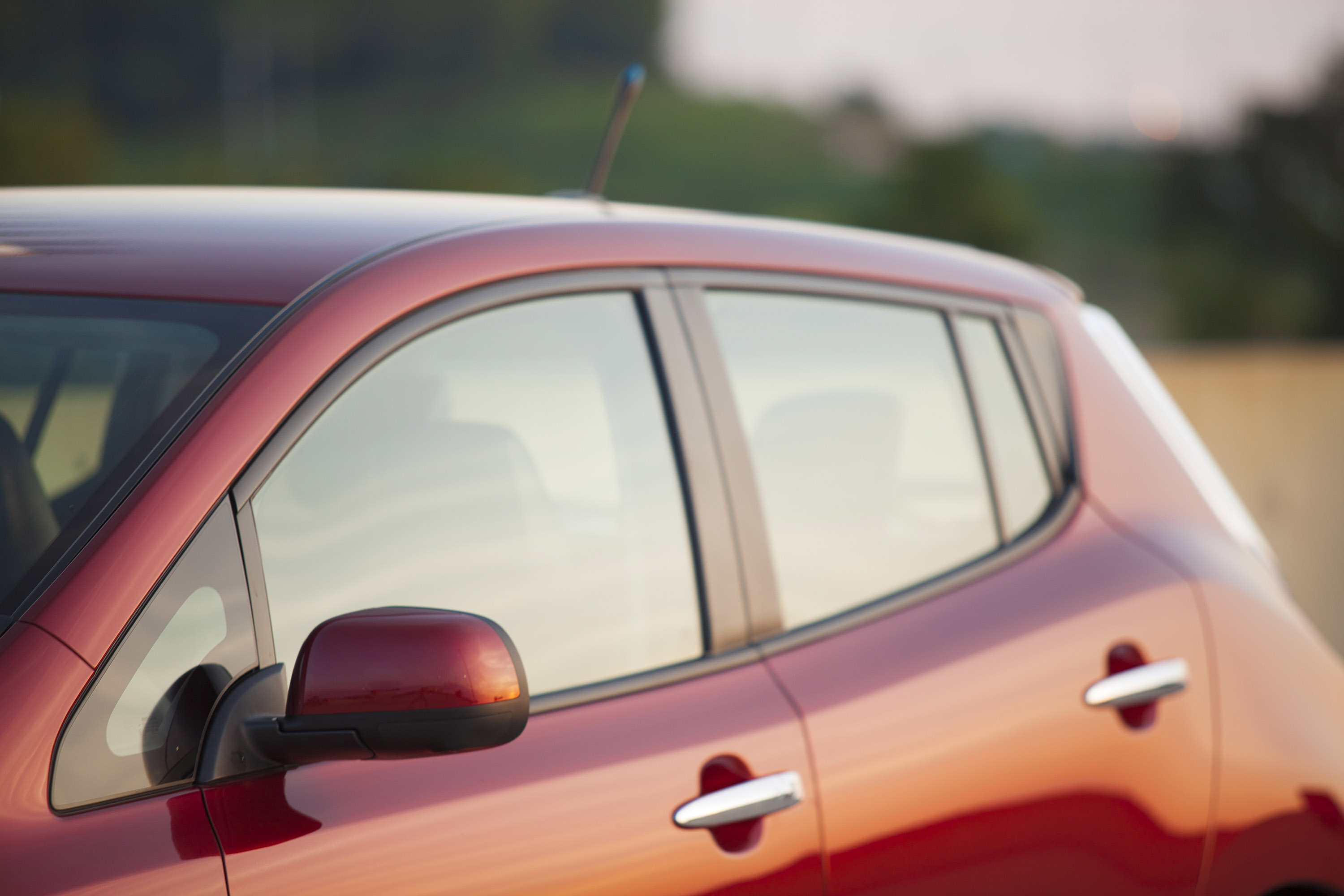 Nissan LEAF photo #52