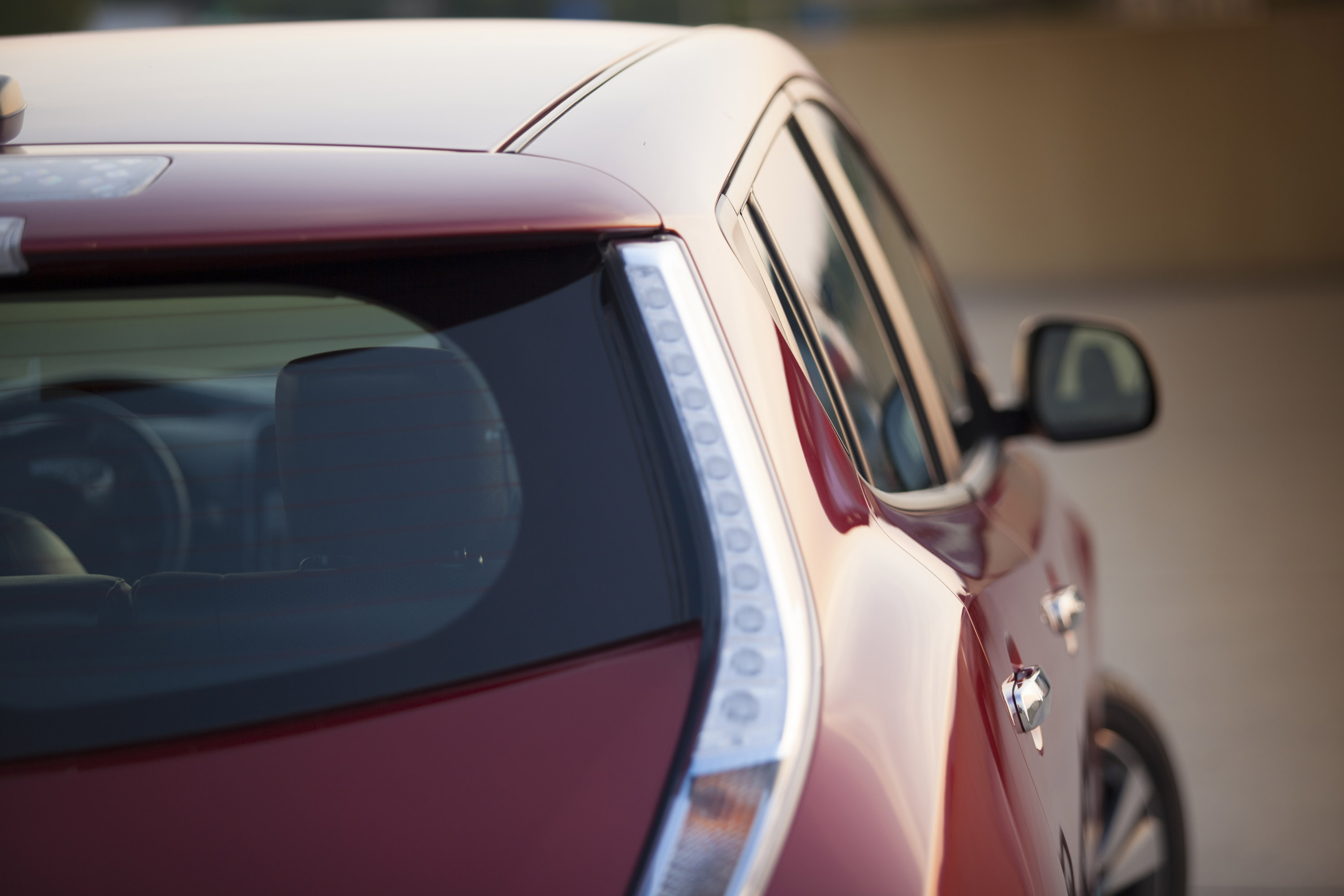 Nissan LEAF photo #55