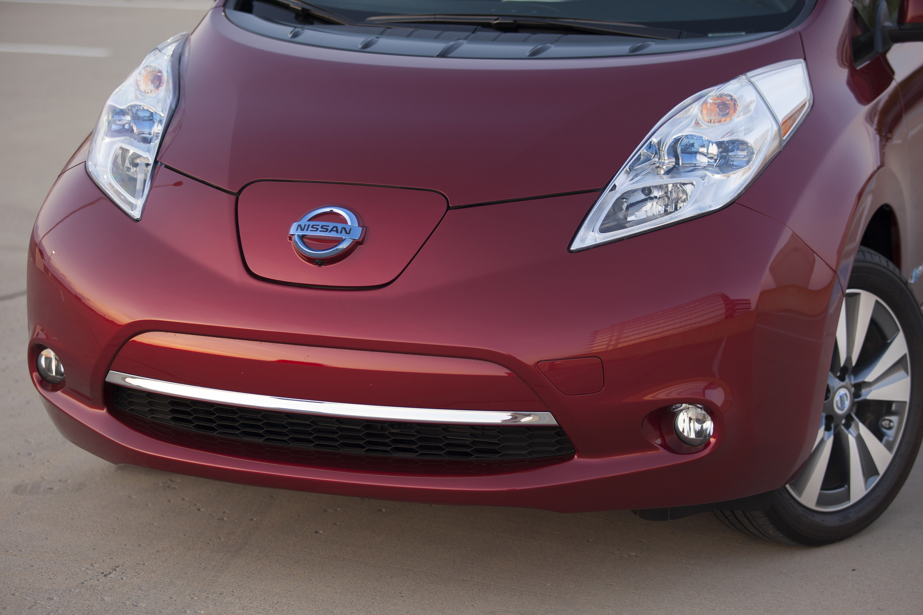 Nissan LEAF photo #58