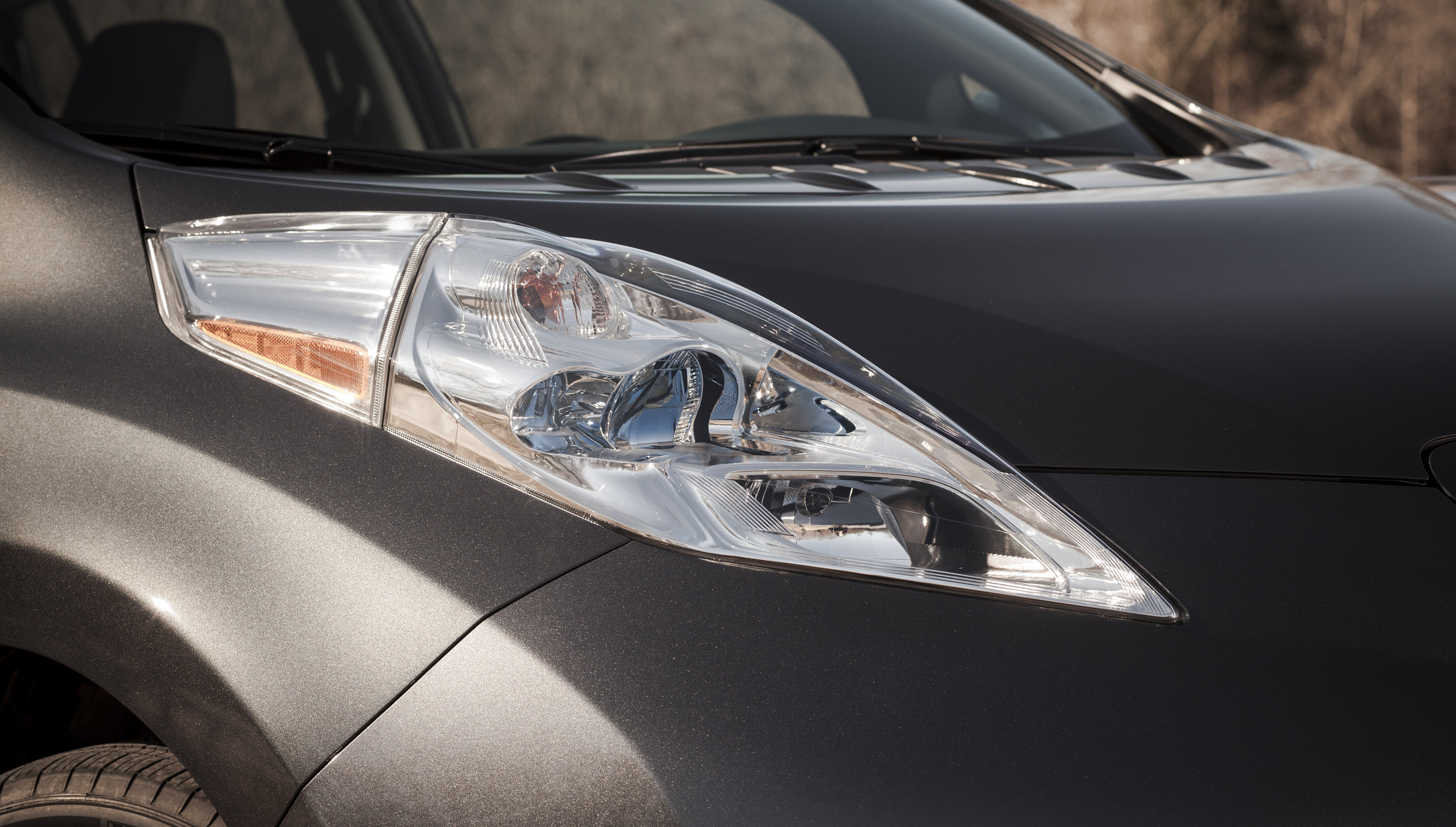 Nissan LEAF photo #60