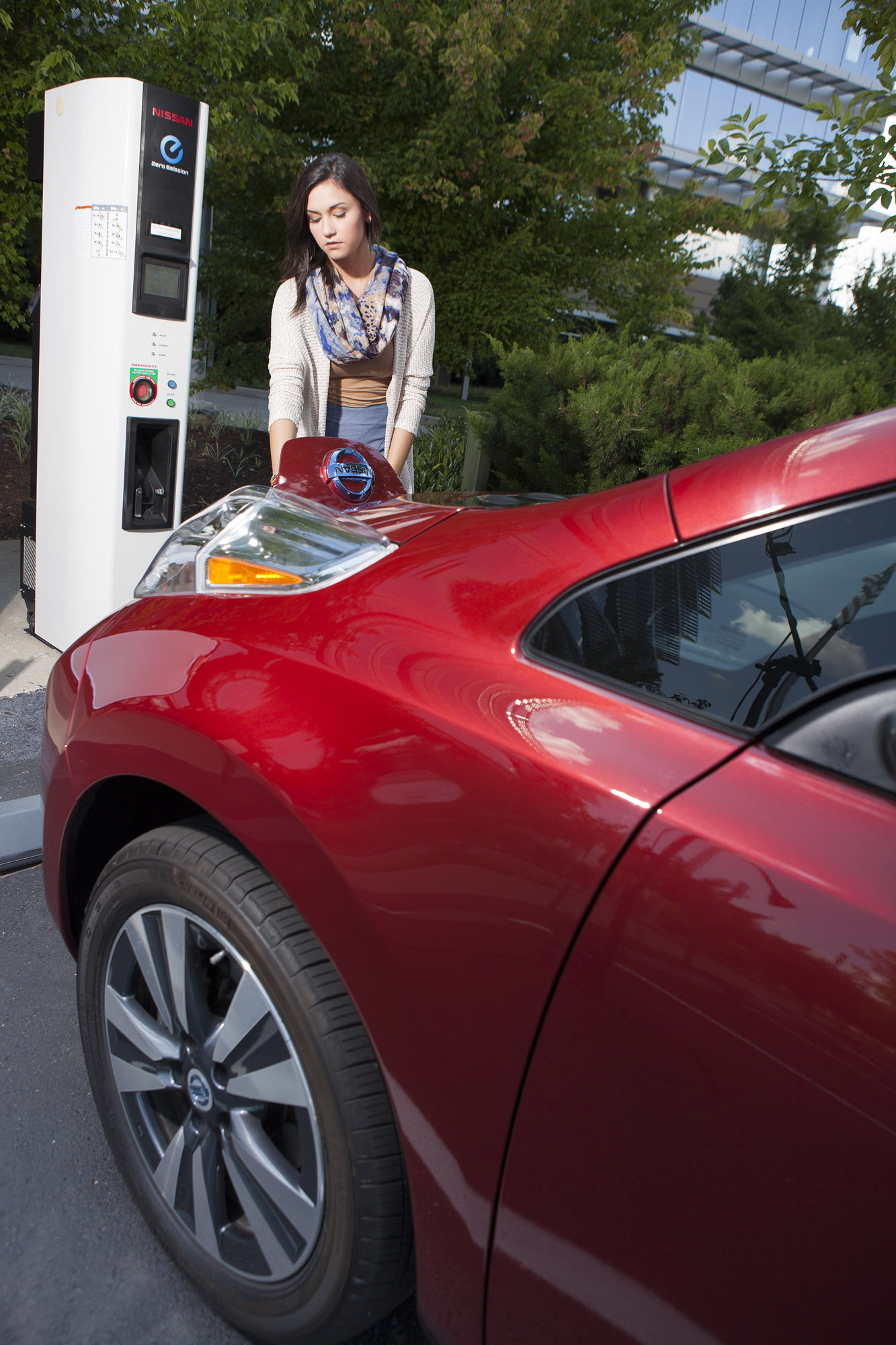 Nissan LEAF photo #64