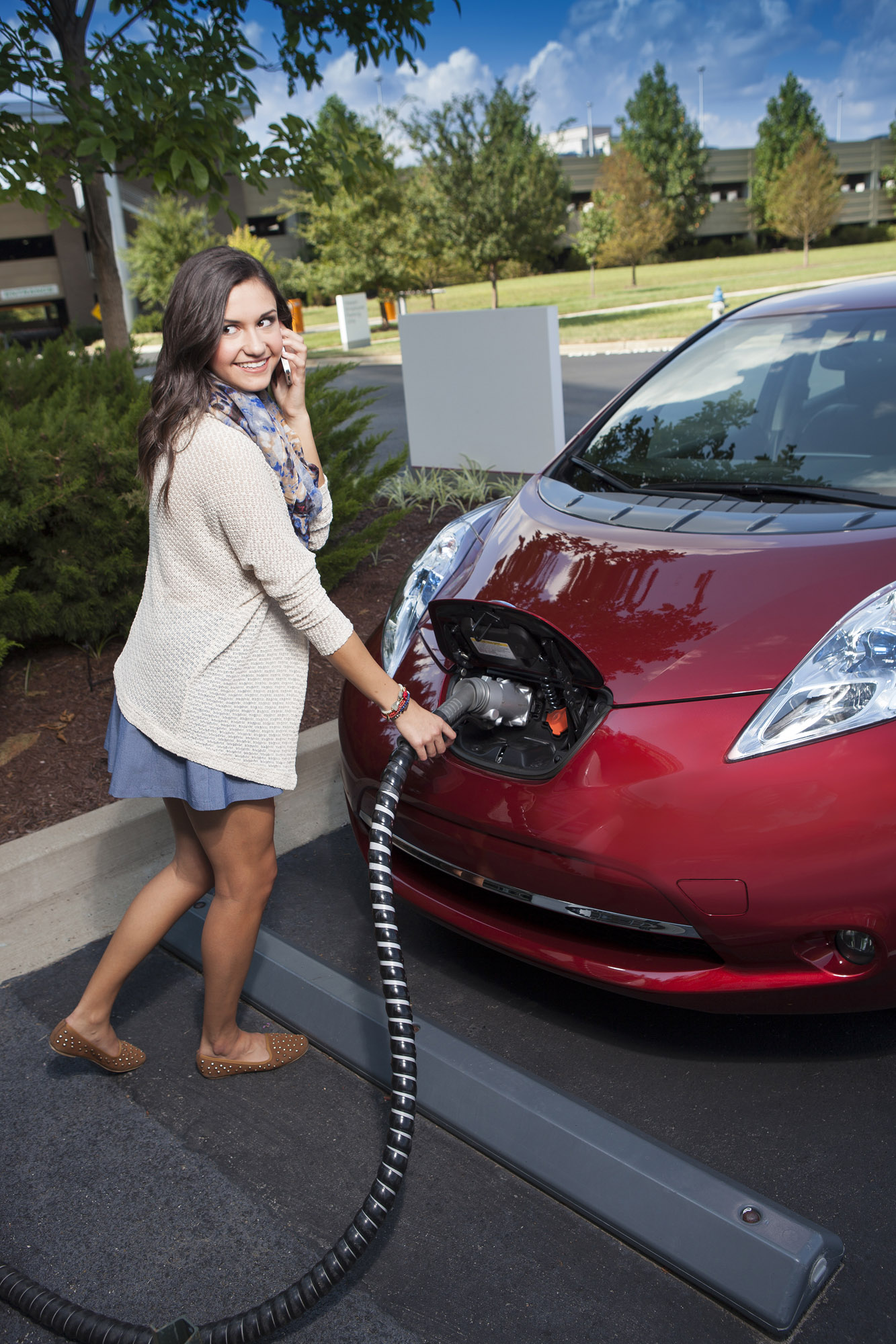 Nissan LEAF photo #67