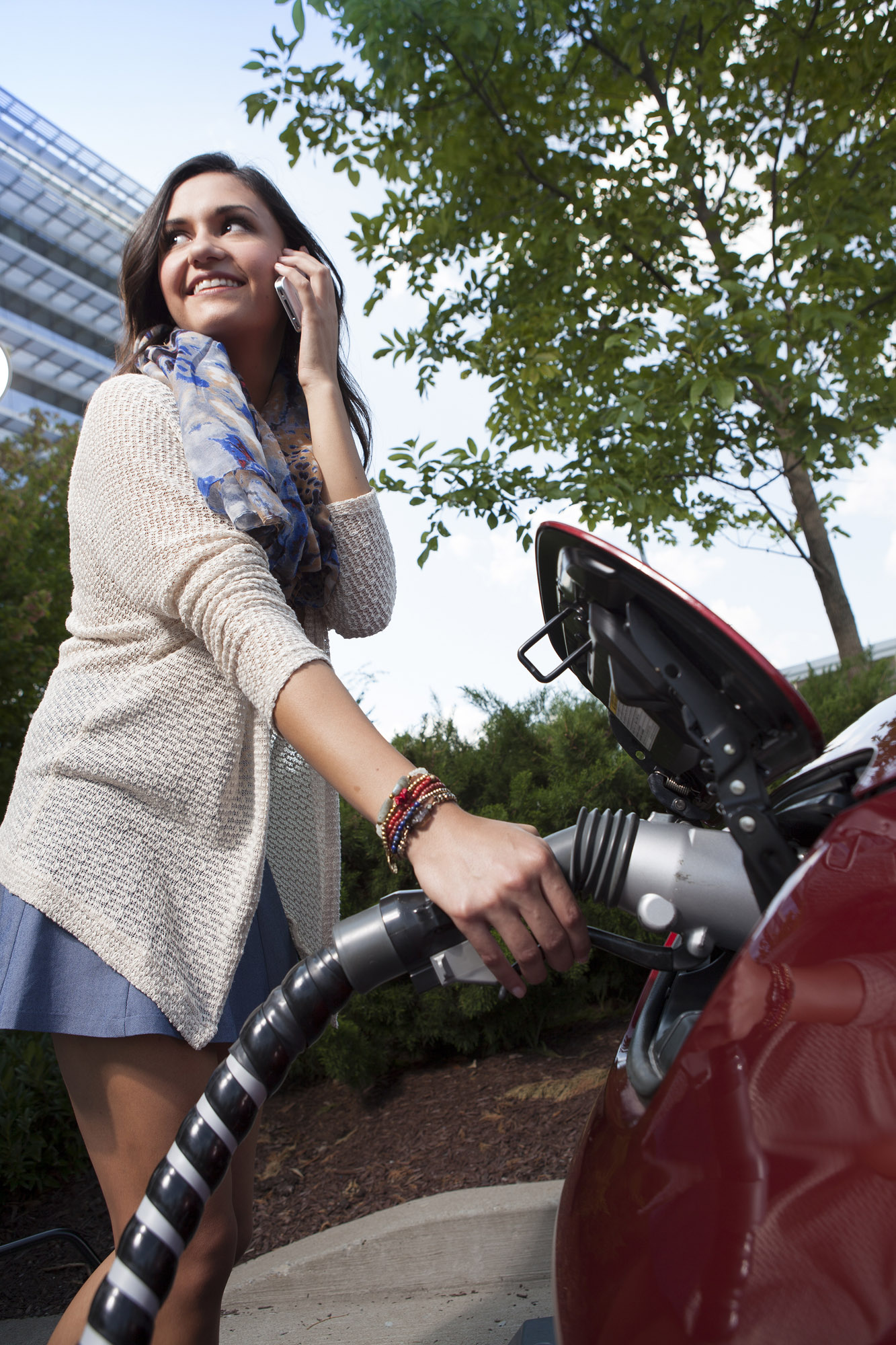 Nissan LEAF photo #71