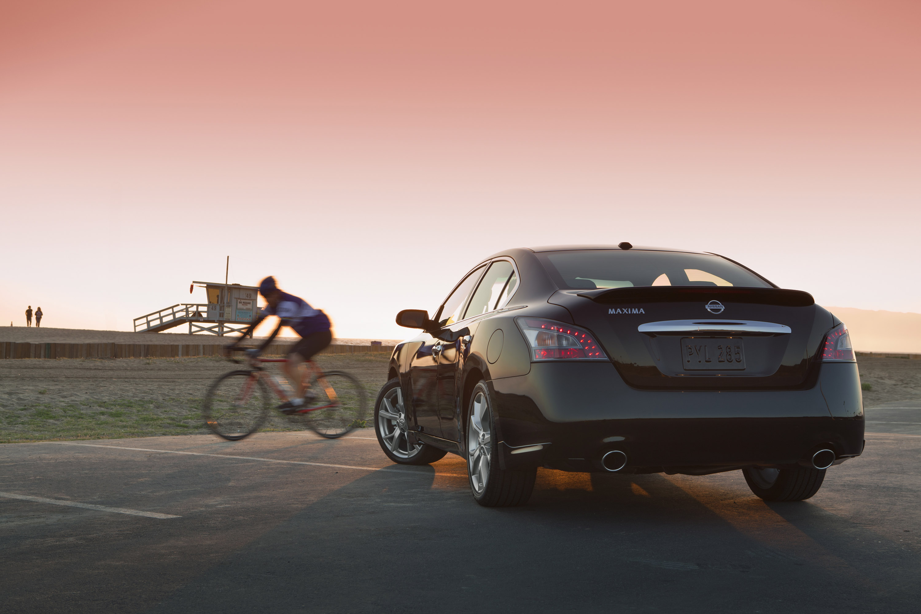 Nissan Maxima photo #28