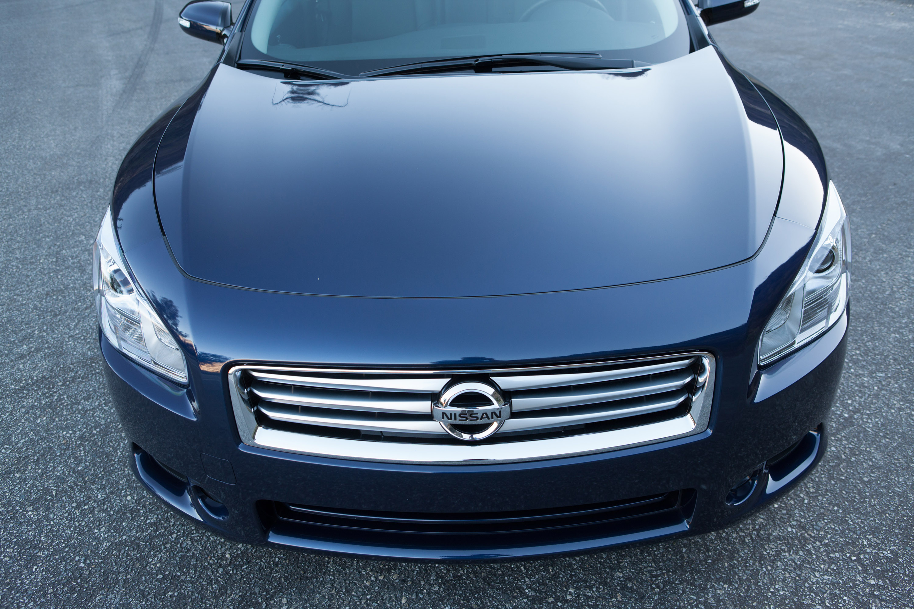 Nissan Maxima photo #36