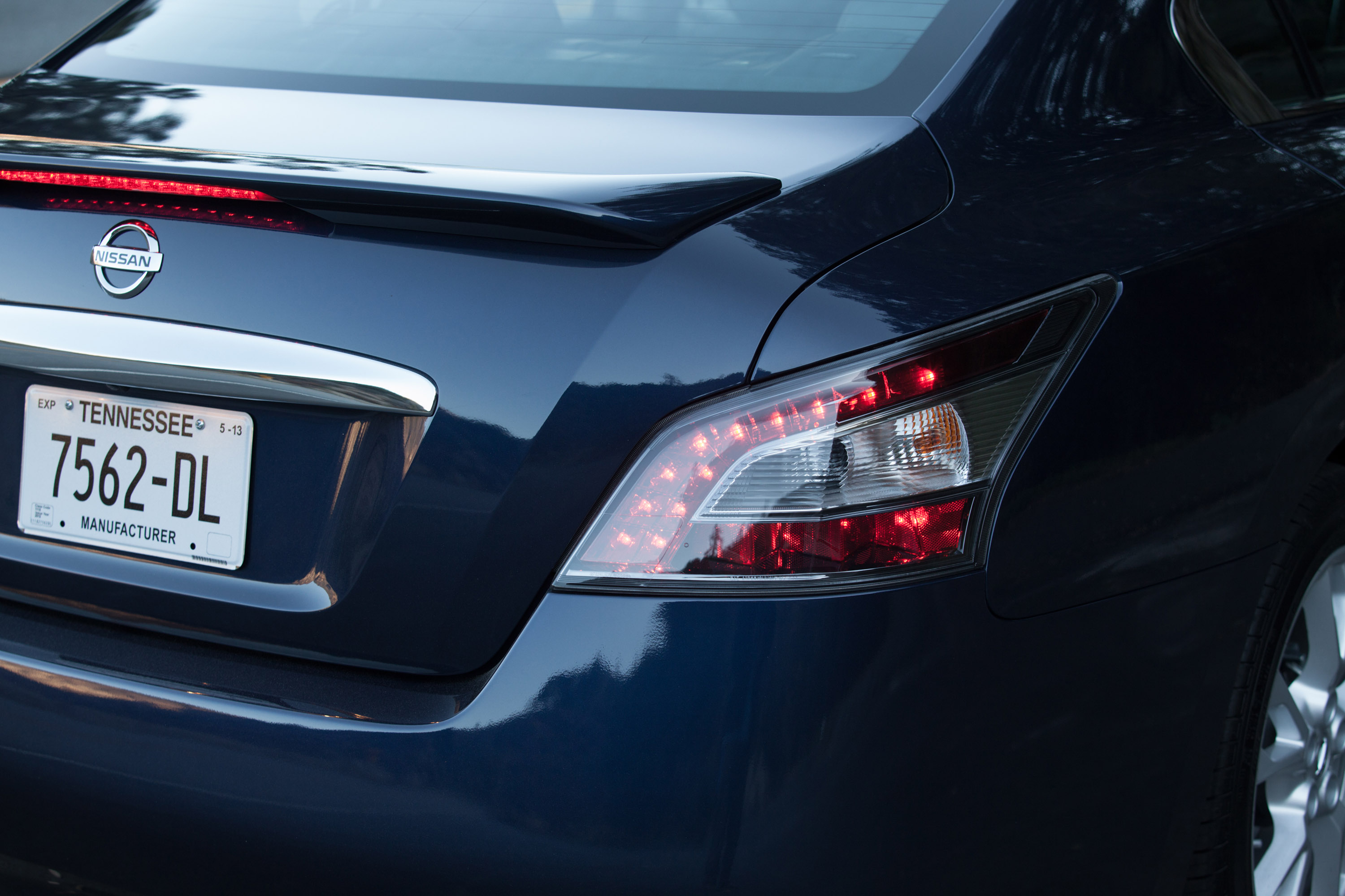 Nissan Maxima photo #38