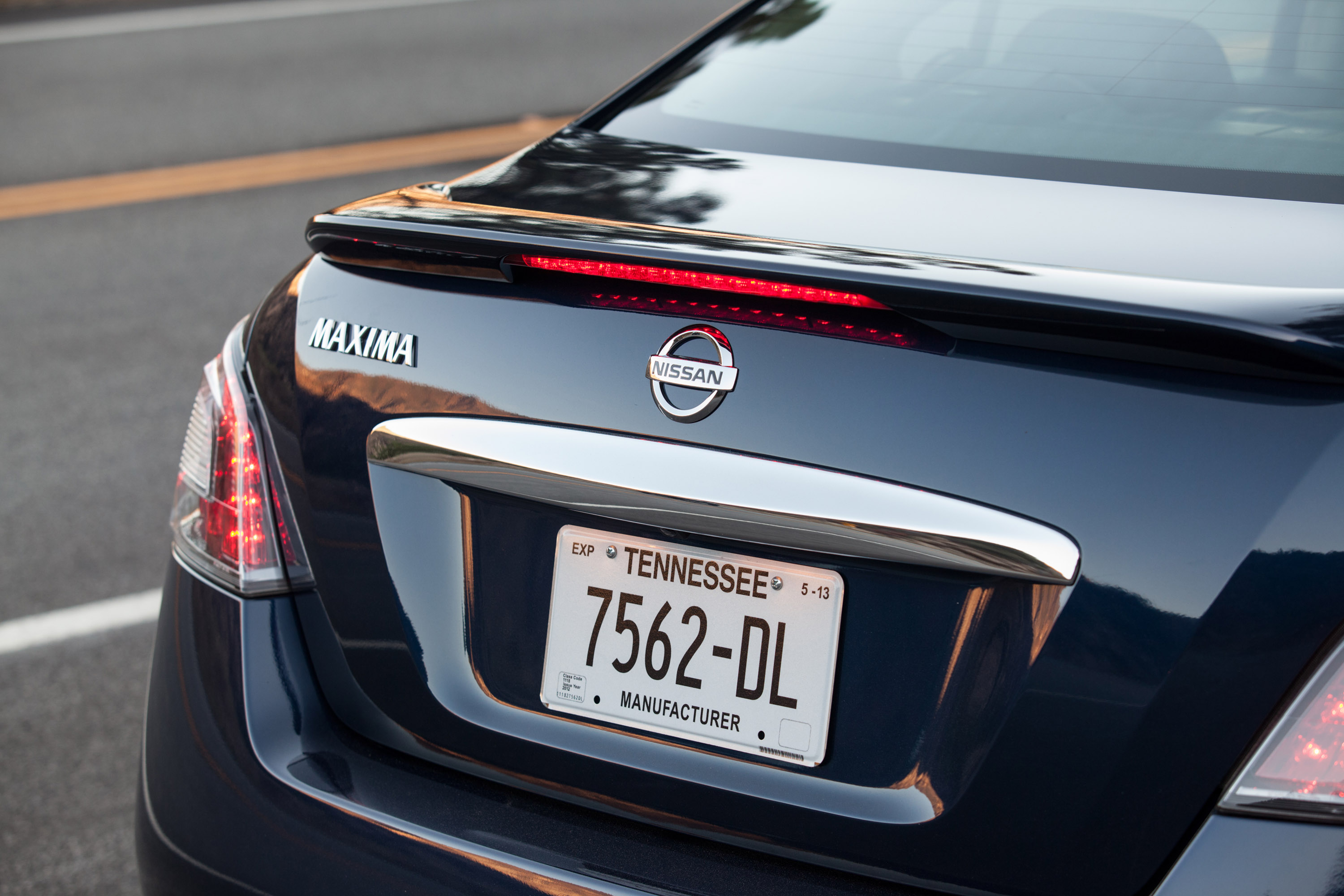 Nissan Maxima photo #39