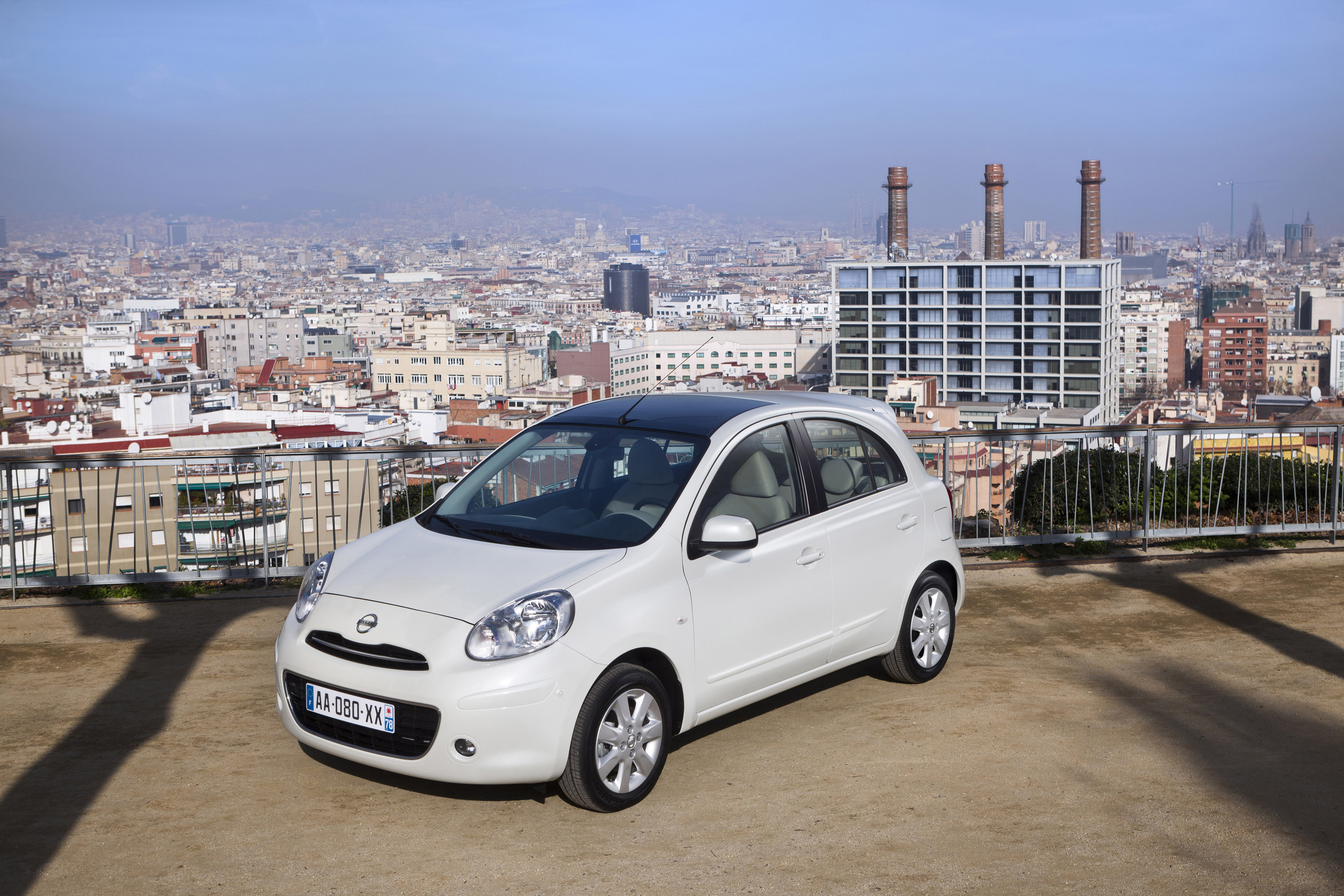 Nissan Micra DIG-S photo #4