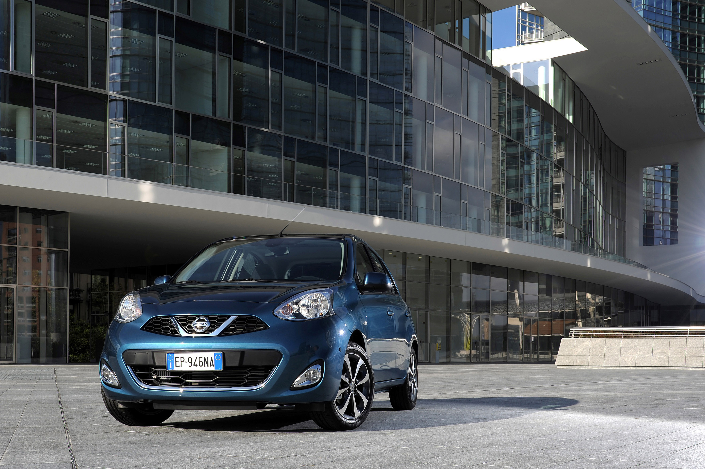 Nissan Micra photo #3