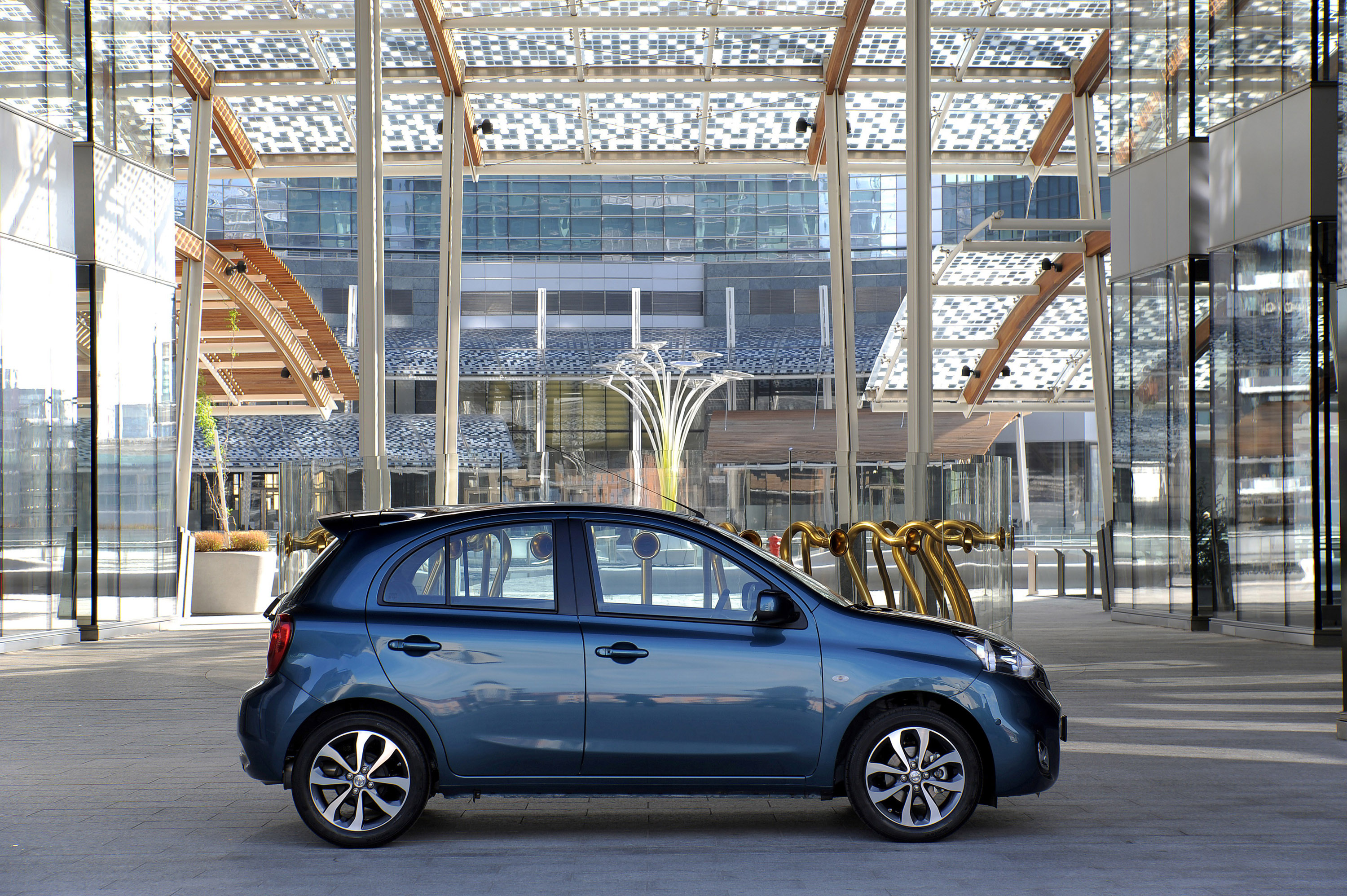 Nissan Micra photo #15
