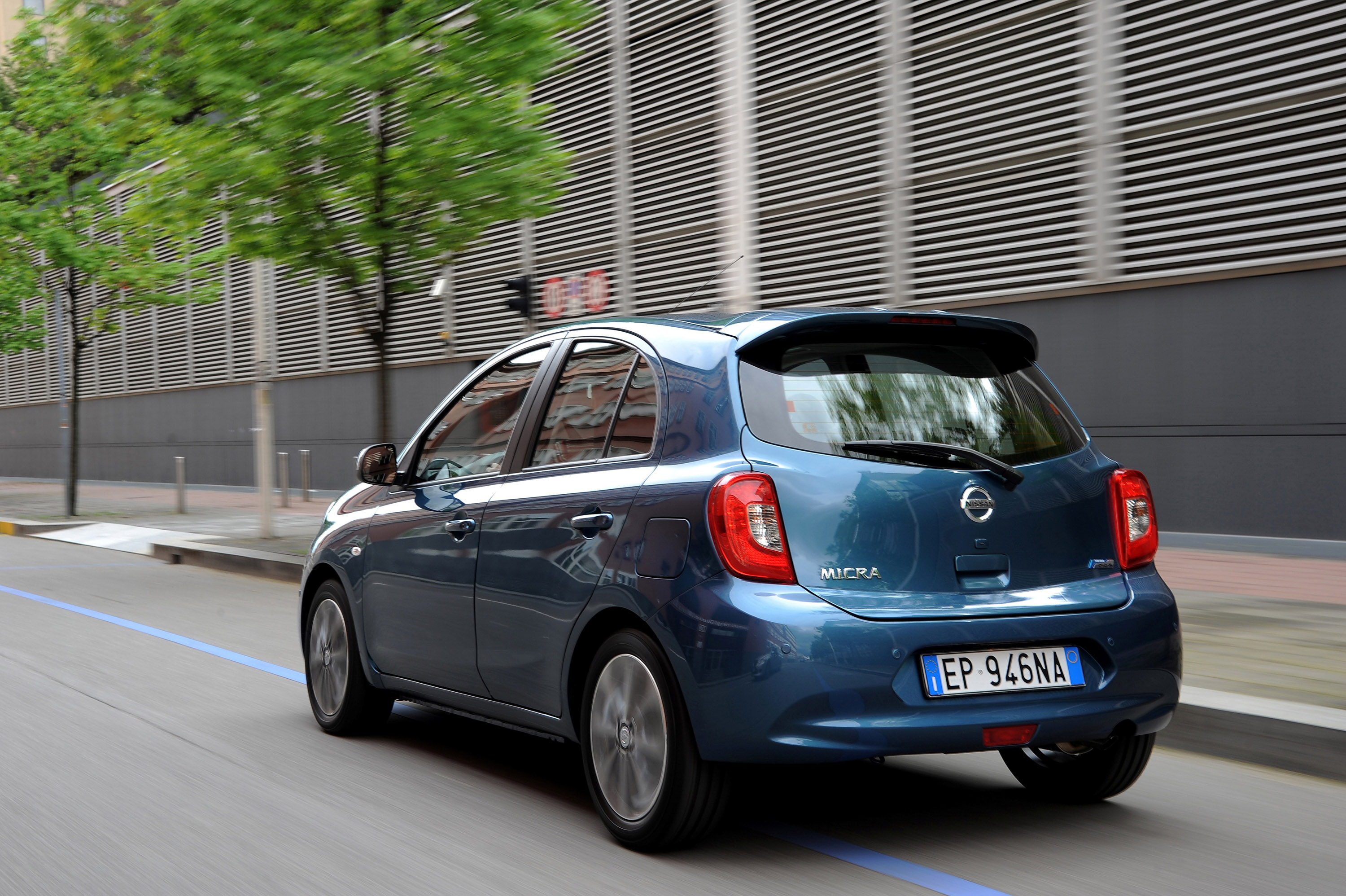 Nissan Micra photo #19