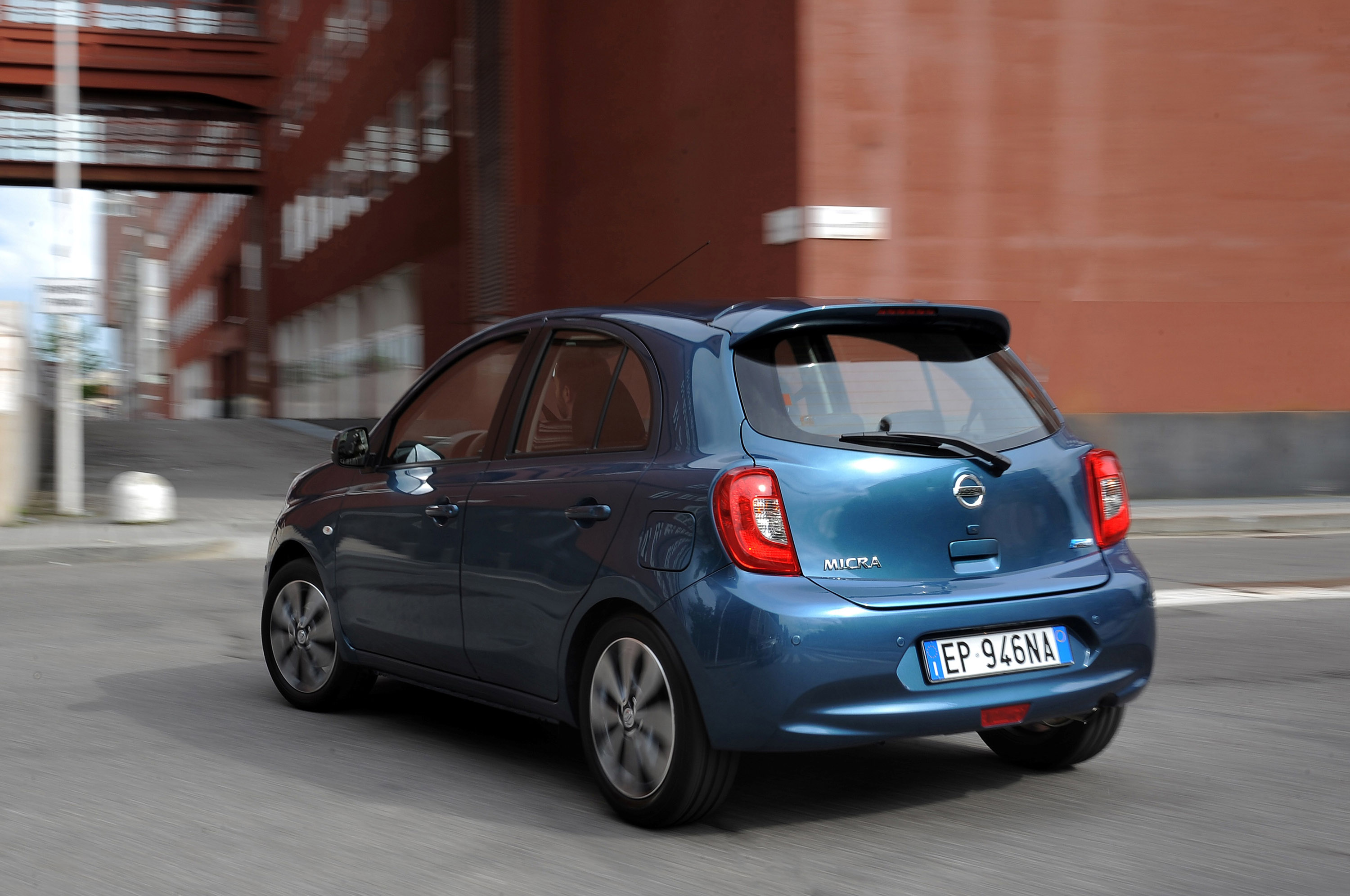 Nissan Micra photo #20