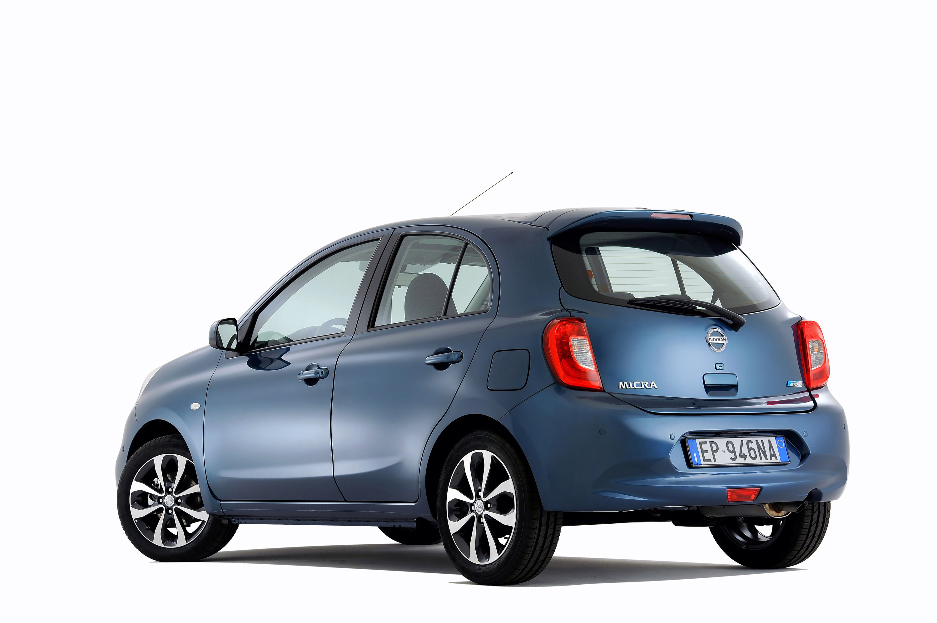 Nissan Micra photo #21
