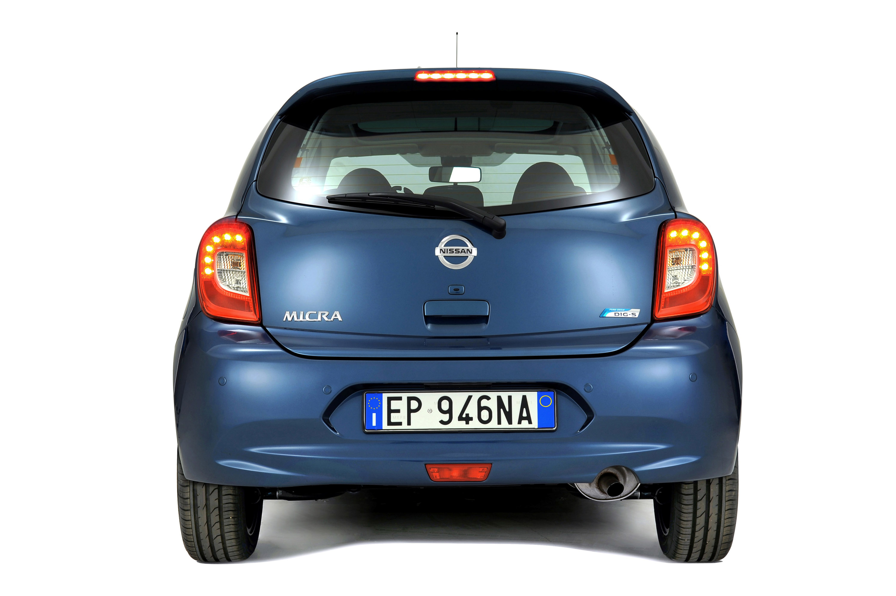 Nissan Micra photo #22