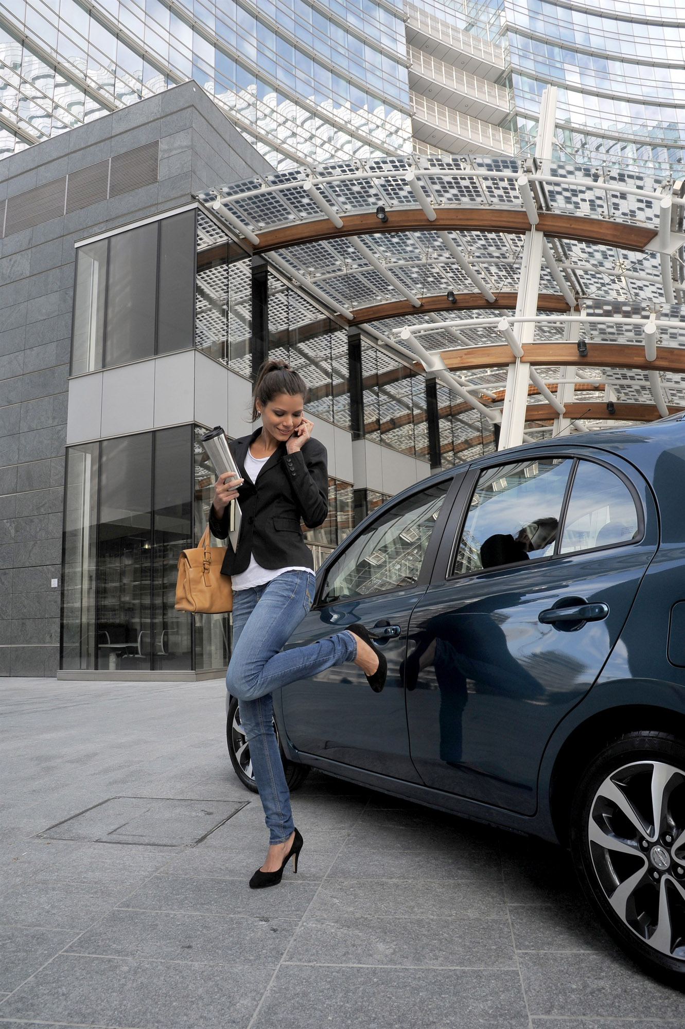 Nissan Micra photo #25