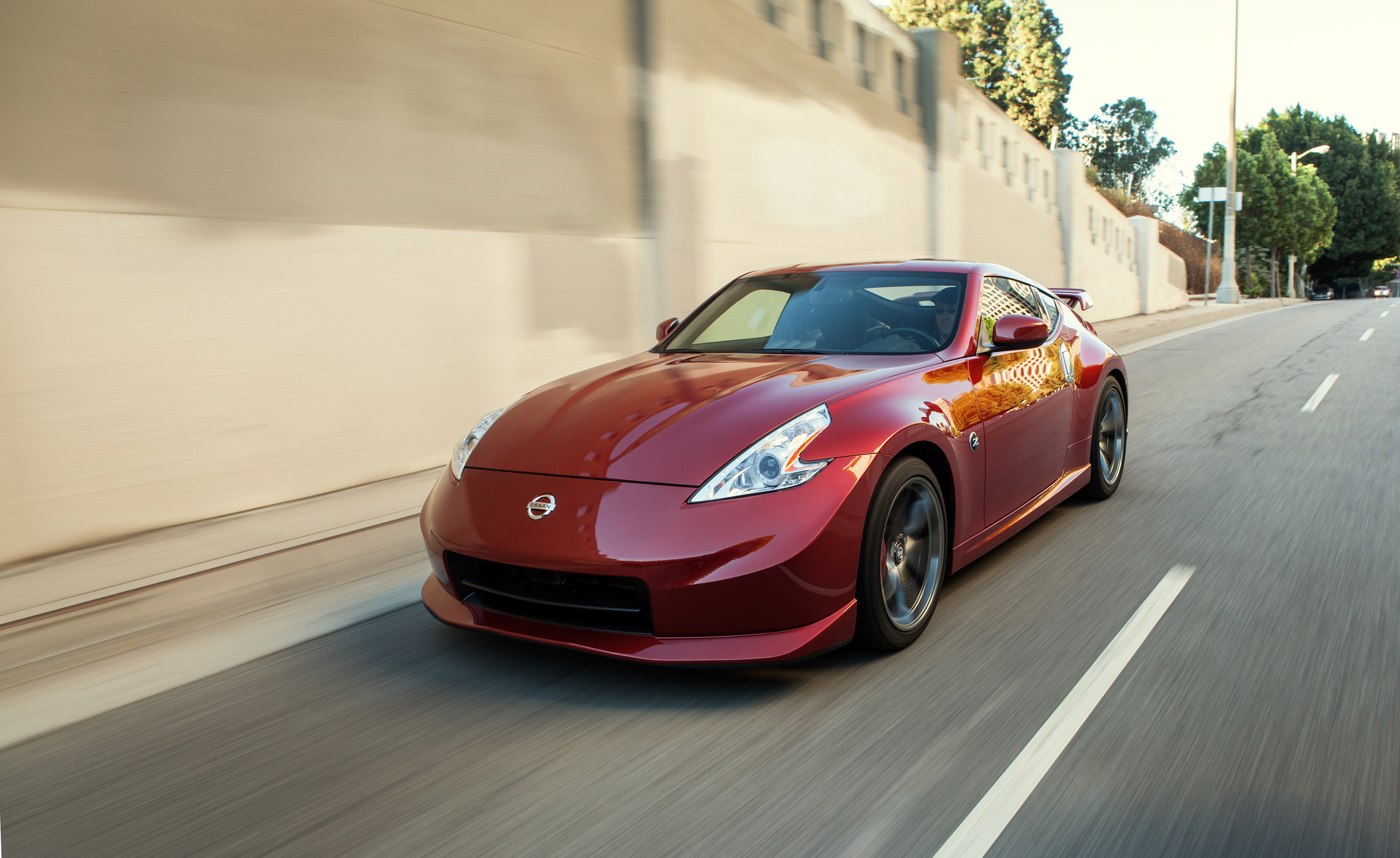 Nissan NISMO 370Z photo #3