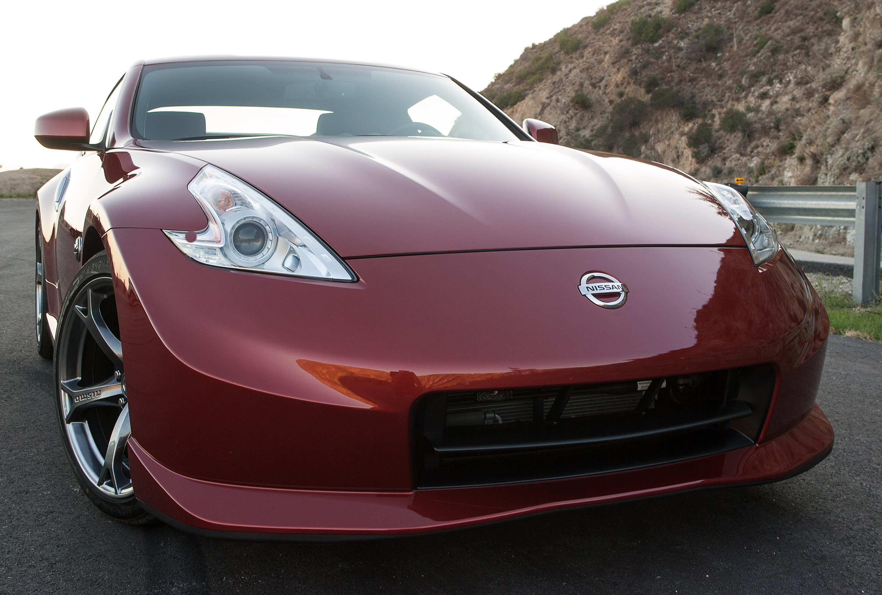 Nissan NISMO 370Z photo #6