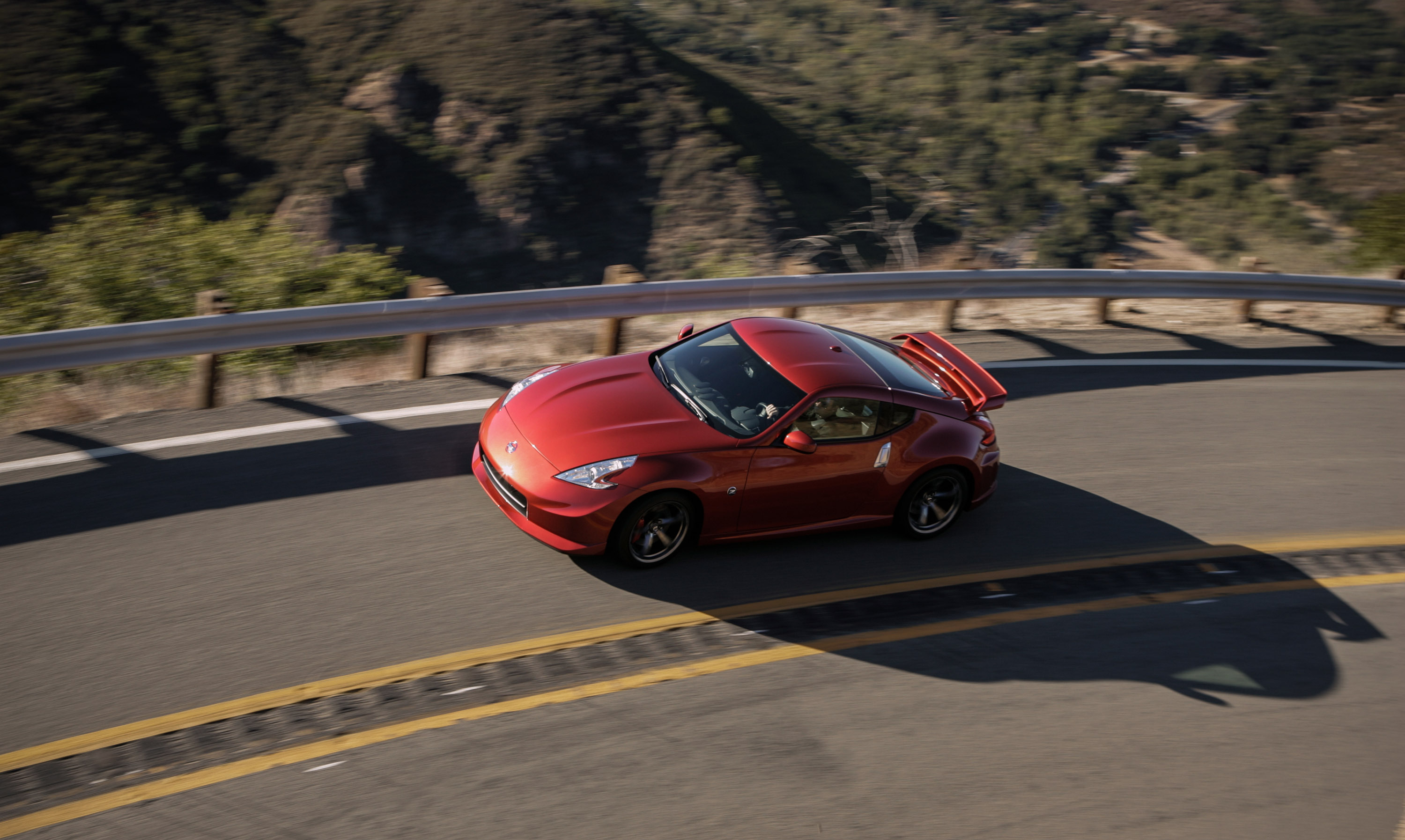 Nissan NISMO 370Z photo #9