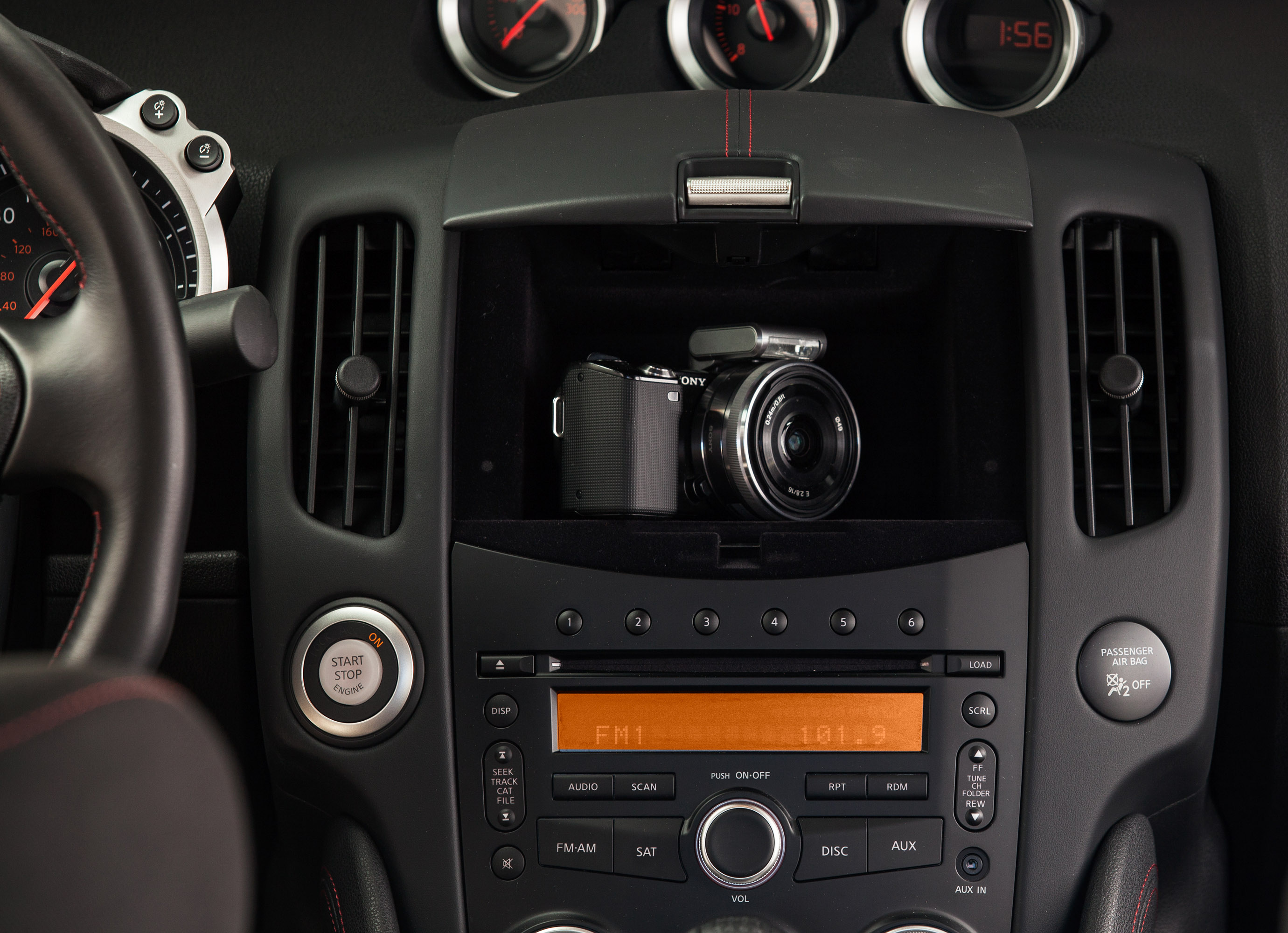 Nissan NISMO 370Z photo #13