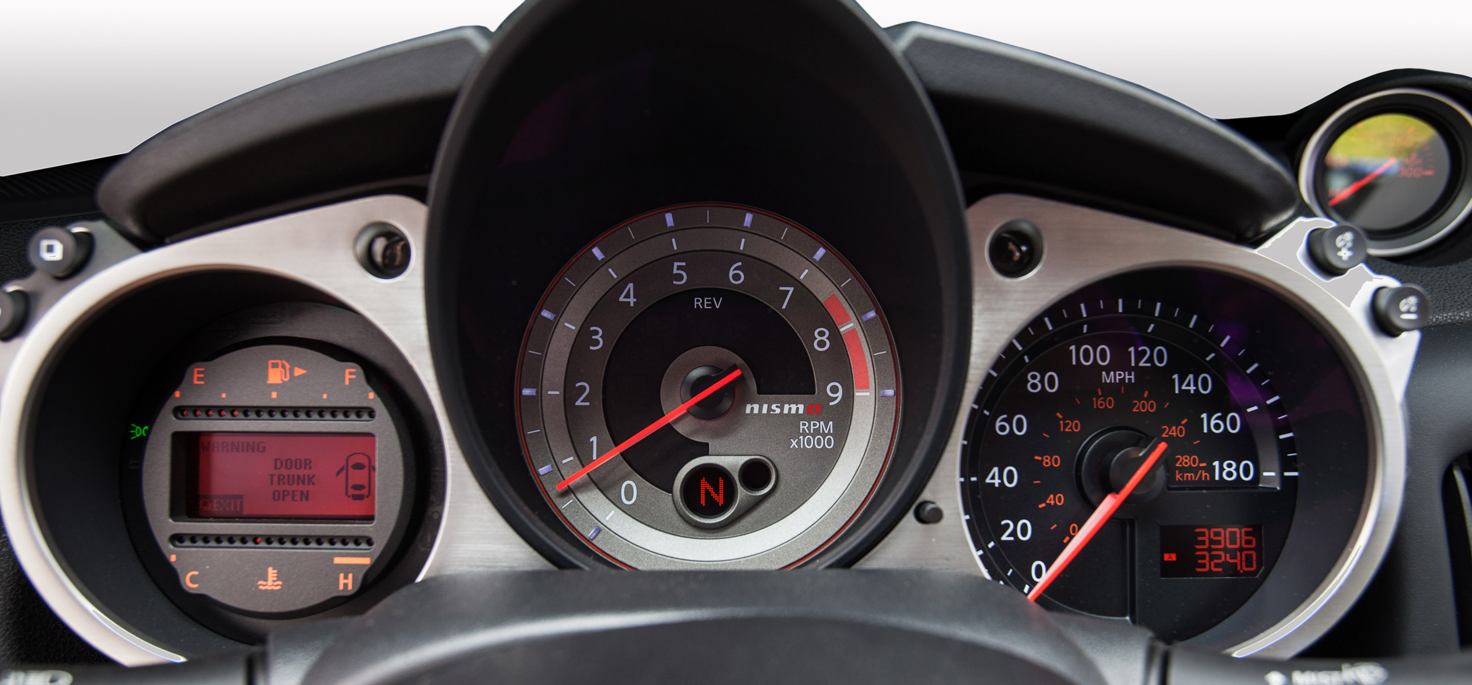 Nissan NISMO 370Z photo #16