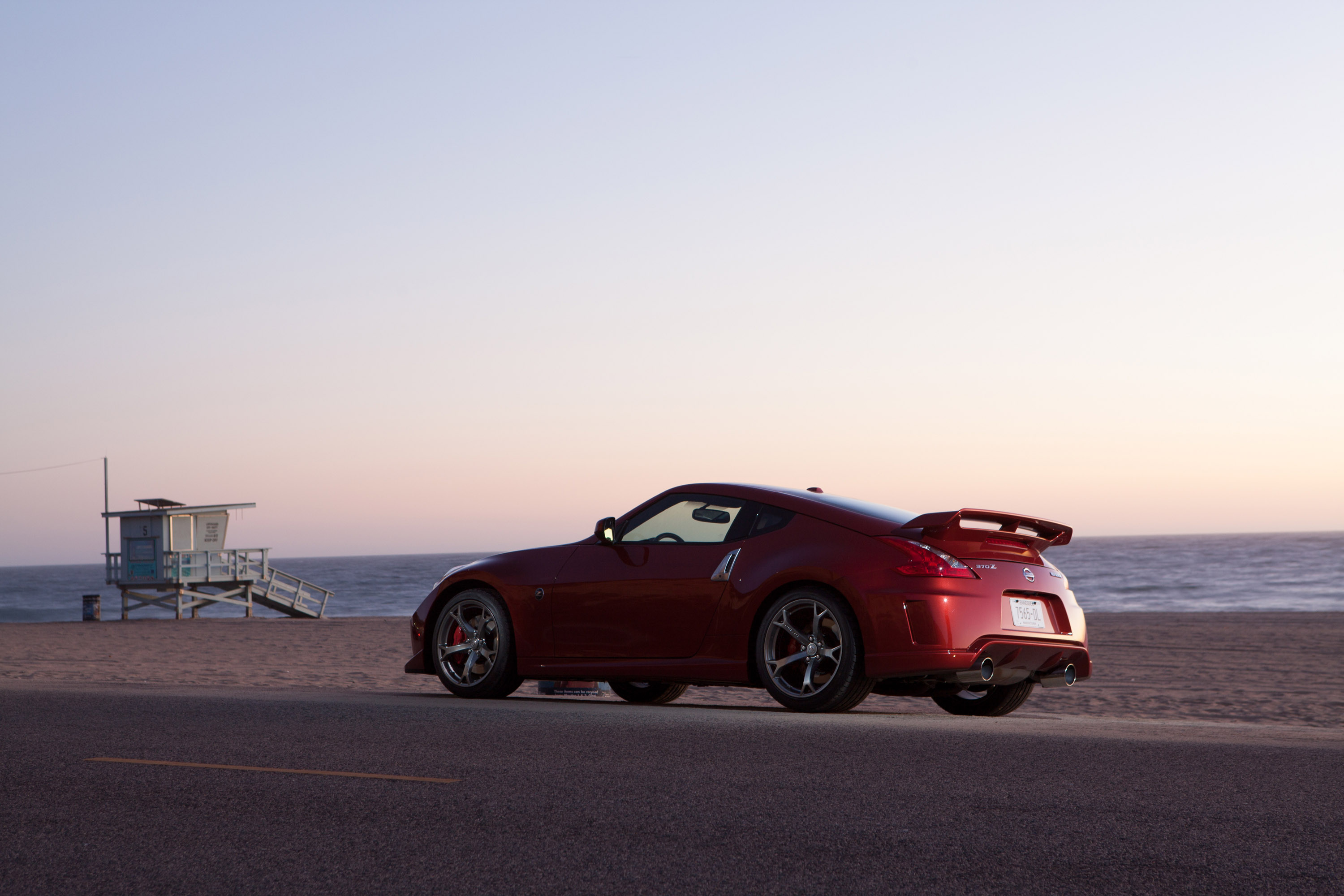 Nissan NISMO 370Z photo #18