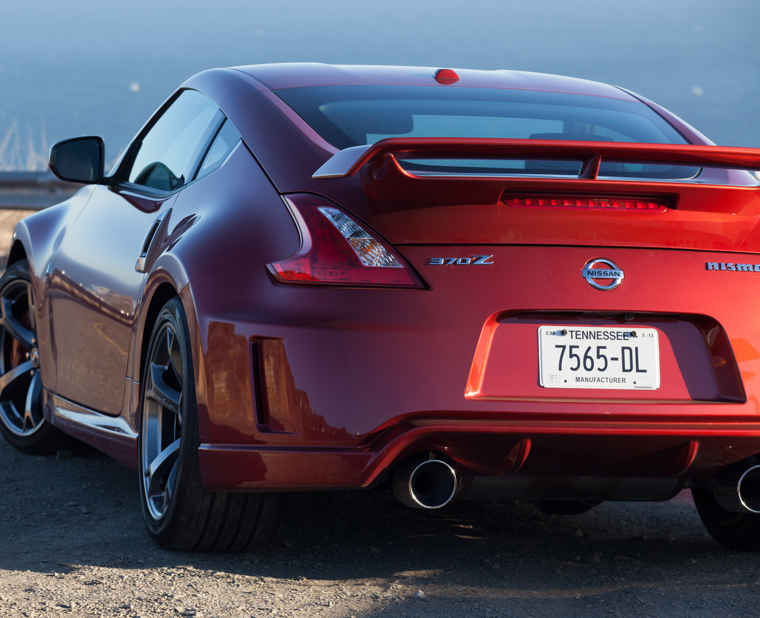 Nissan NISMO 370Z photo #19