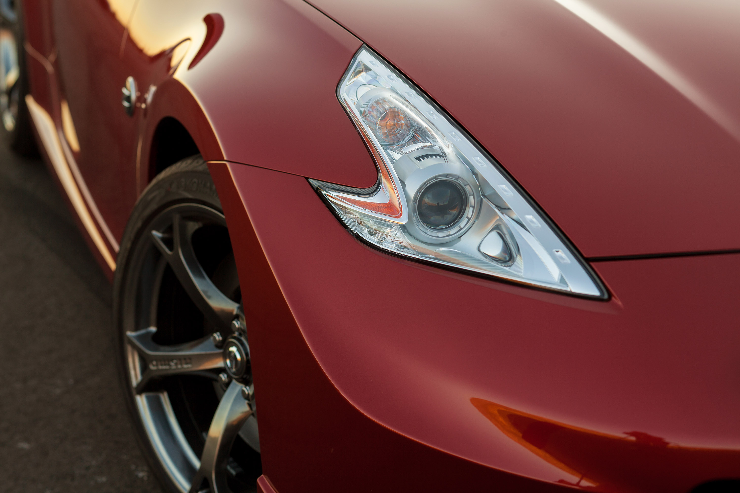 Nissan NISMO 370Z photo #20