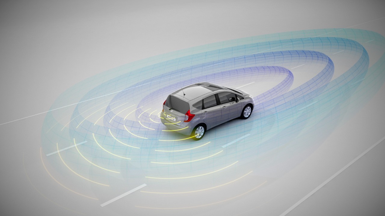 Nissan Note photo #20