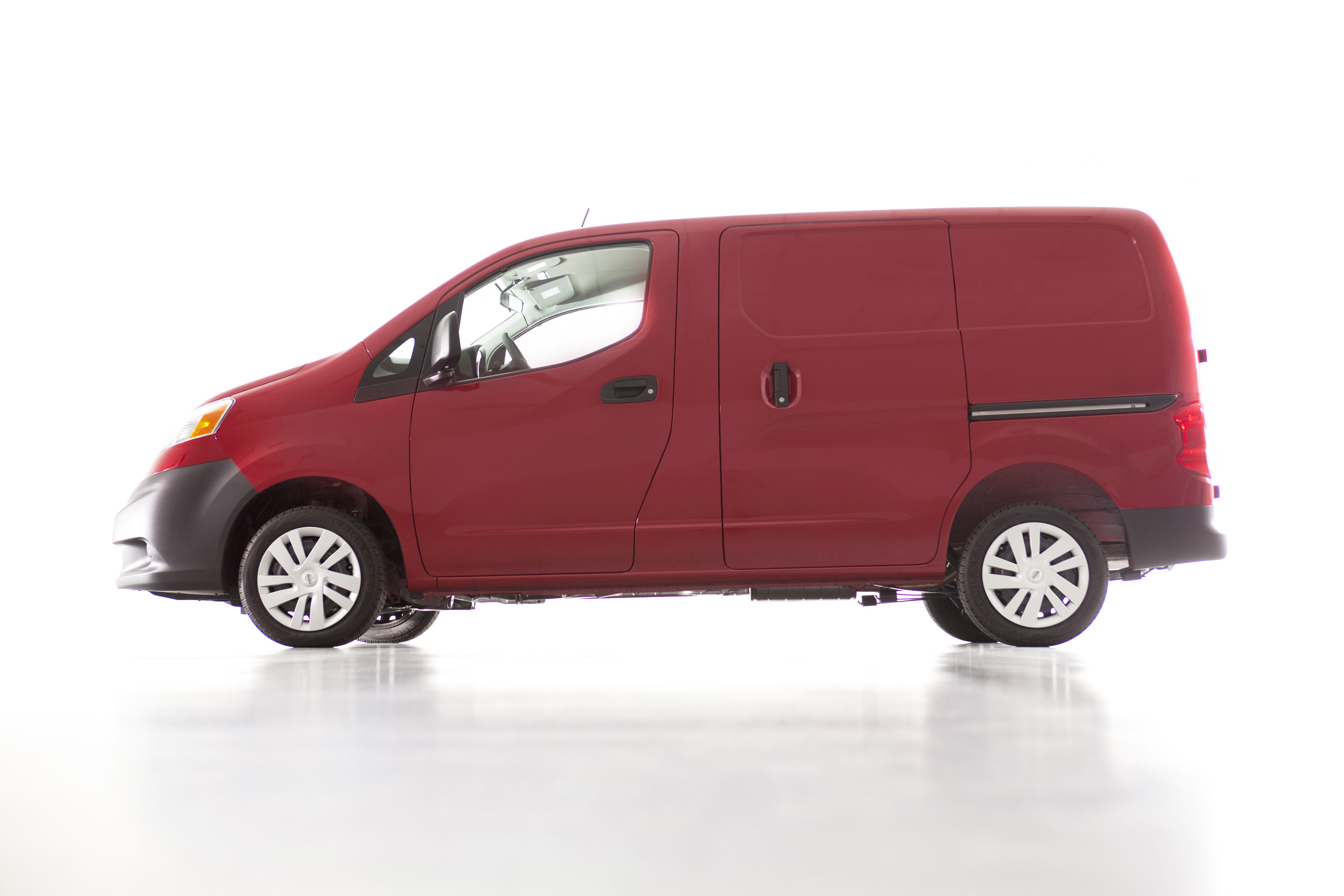 Nissan NV200 Cargo Van photo #3