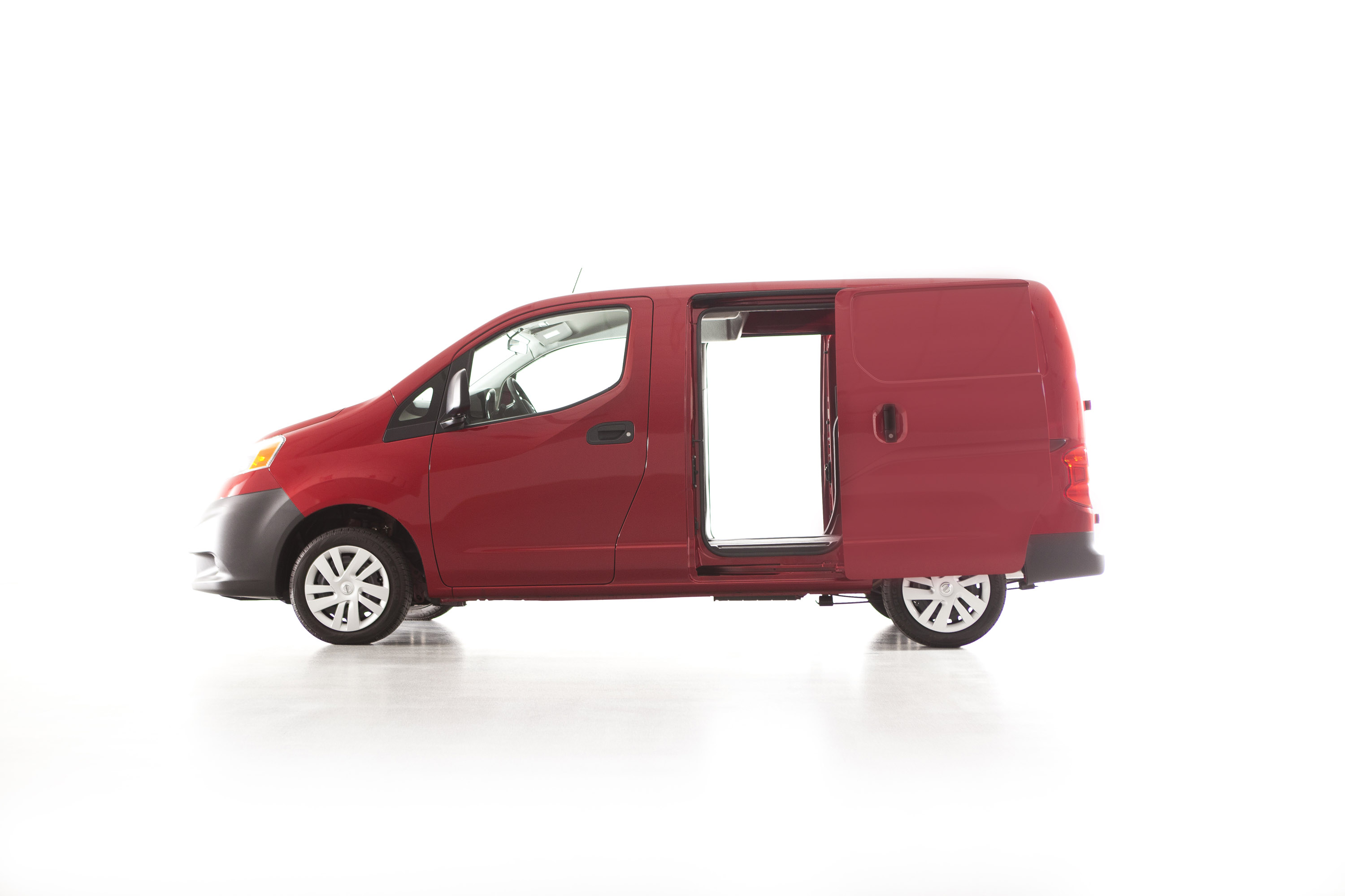 Nissan NV200 Cargo Van photo #4