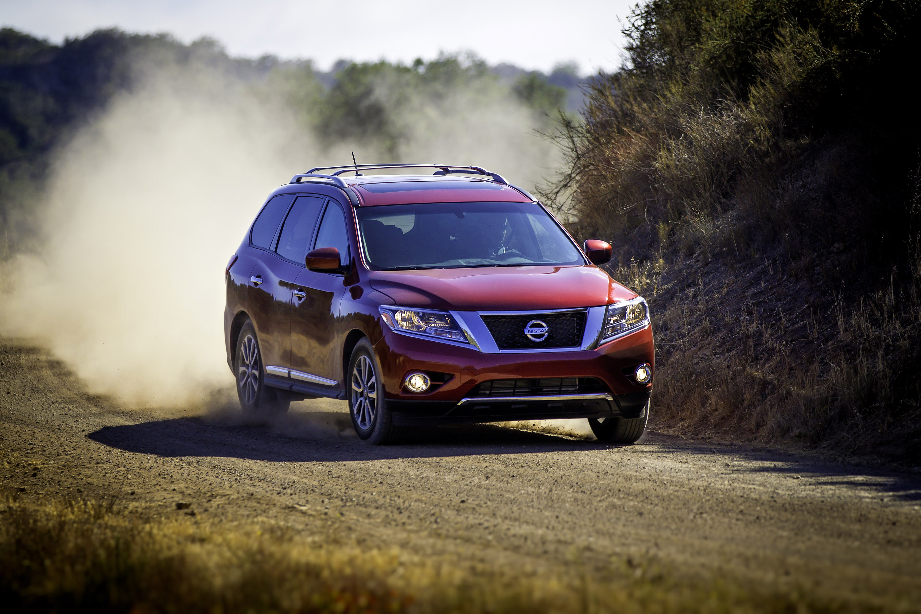 Nissan Pathfinder photo #1