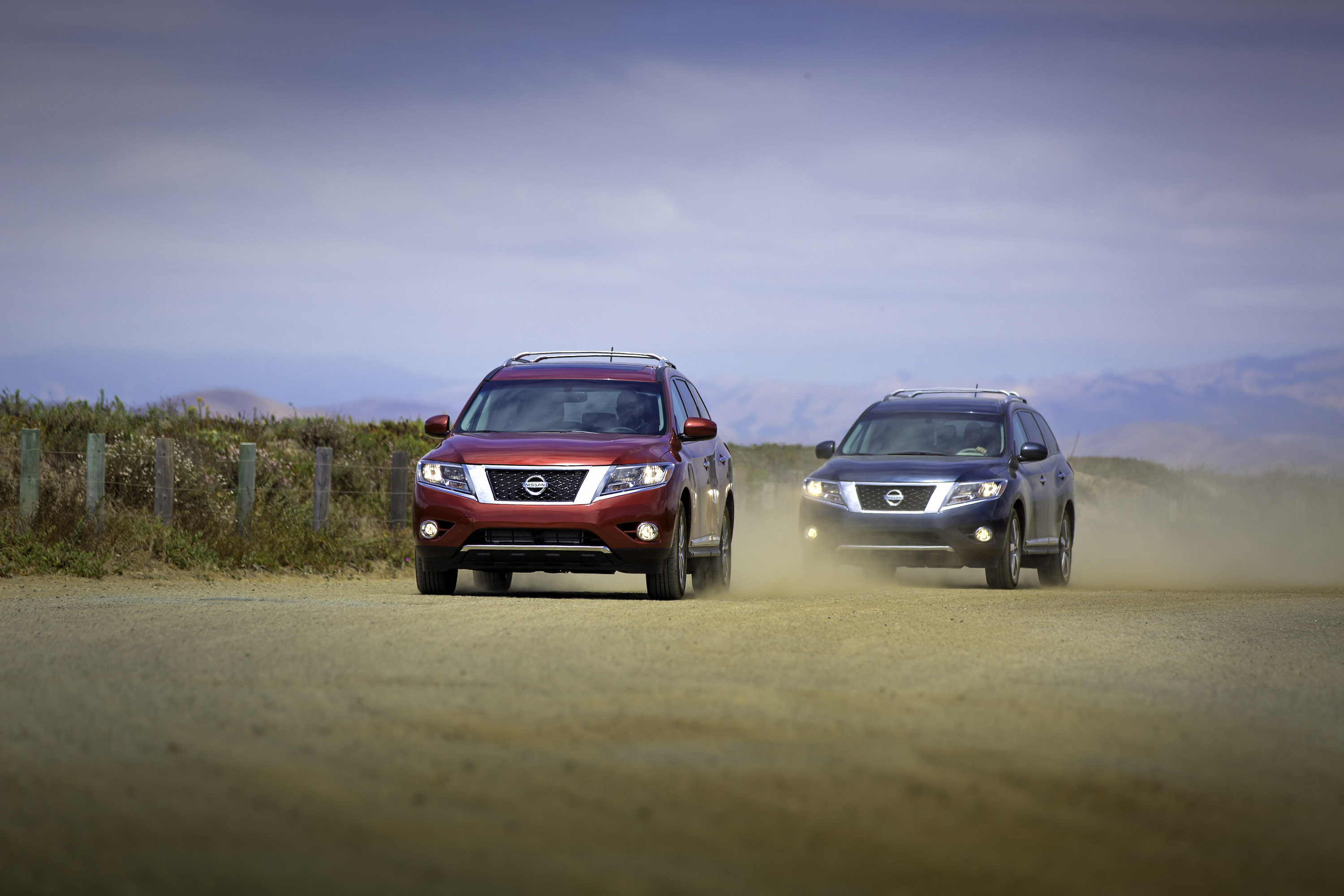 Nissan Pathfinder photo #15