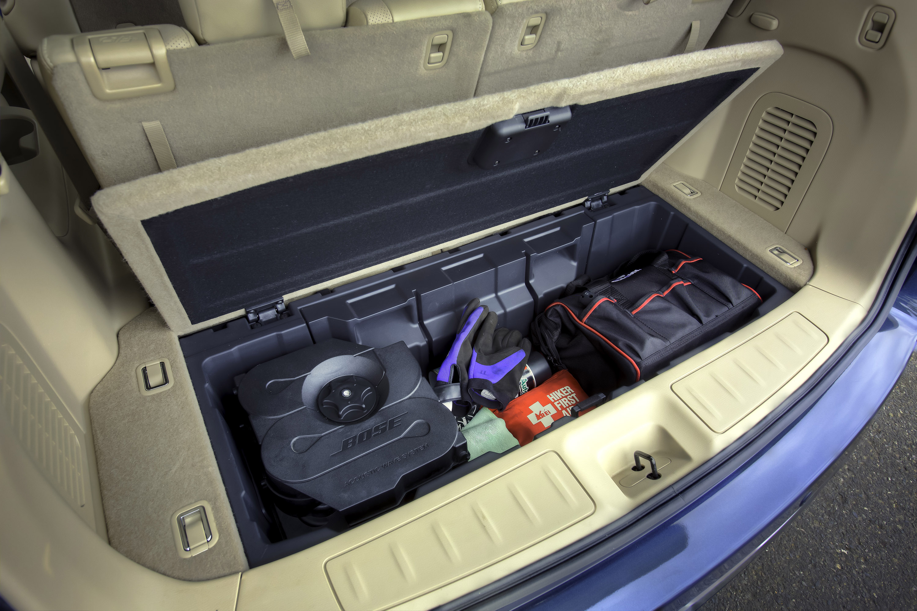 Nissan Pathfinder photo #18
