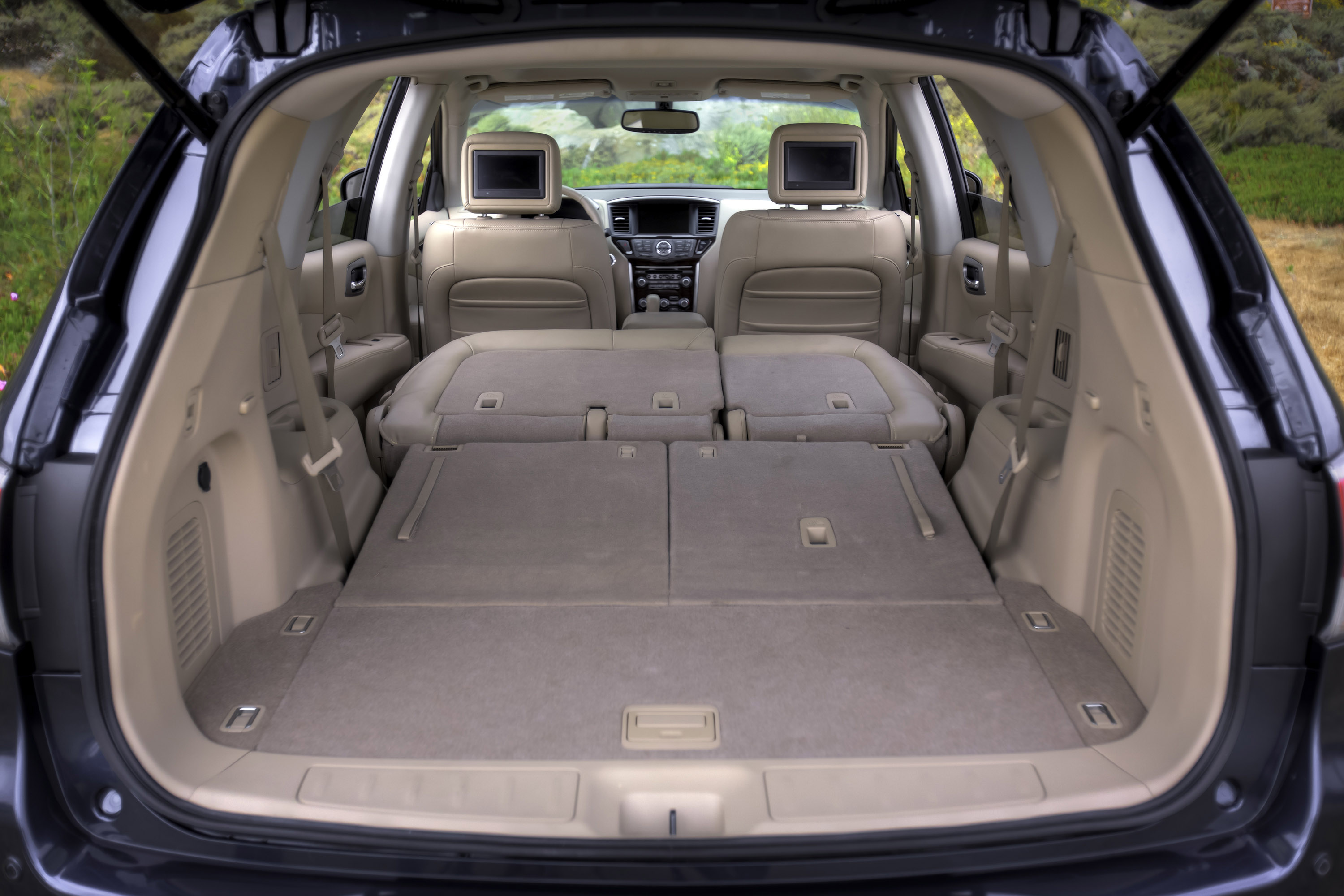 Nissan Pathfinder photo #24
