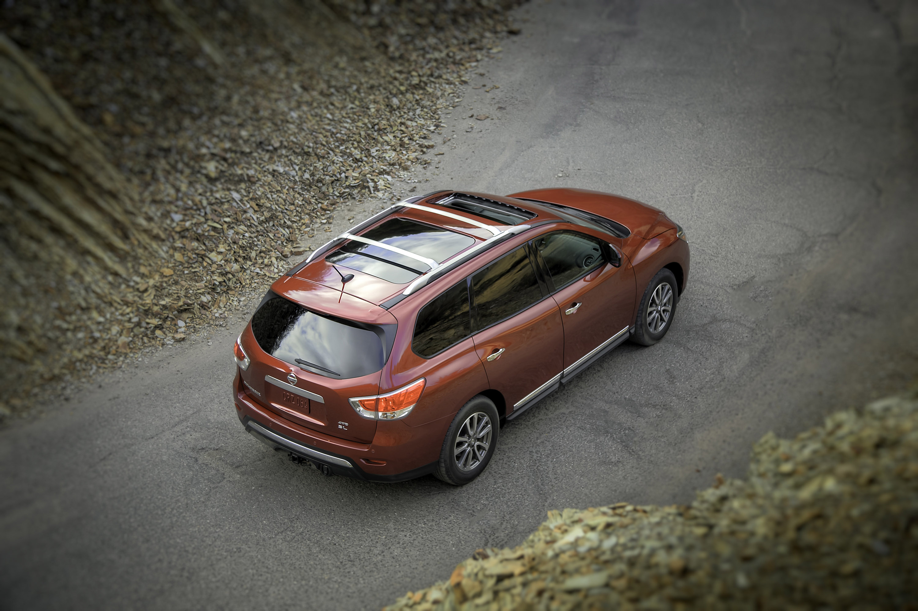 Nissan Pathfinder photo #25