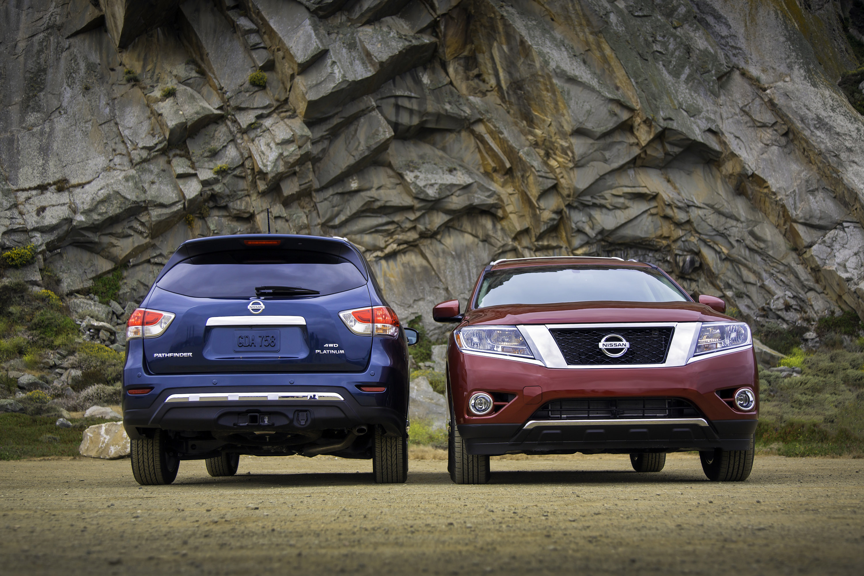 Nissan Pathfinder photo #27