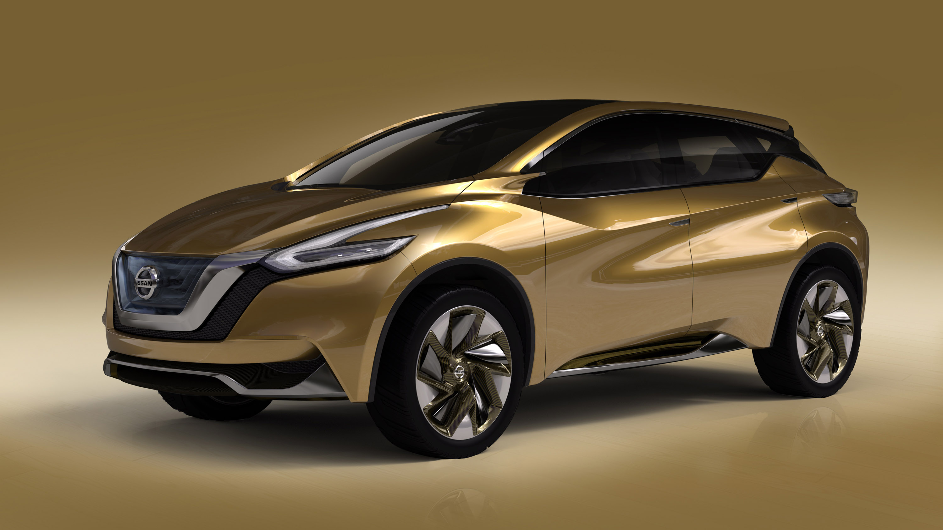 Nissan Resonance Concept photo #1