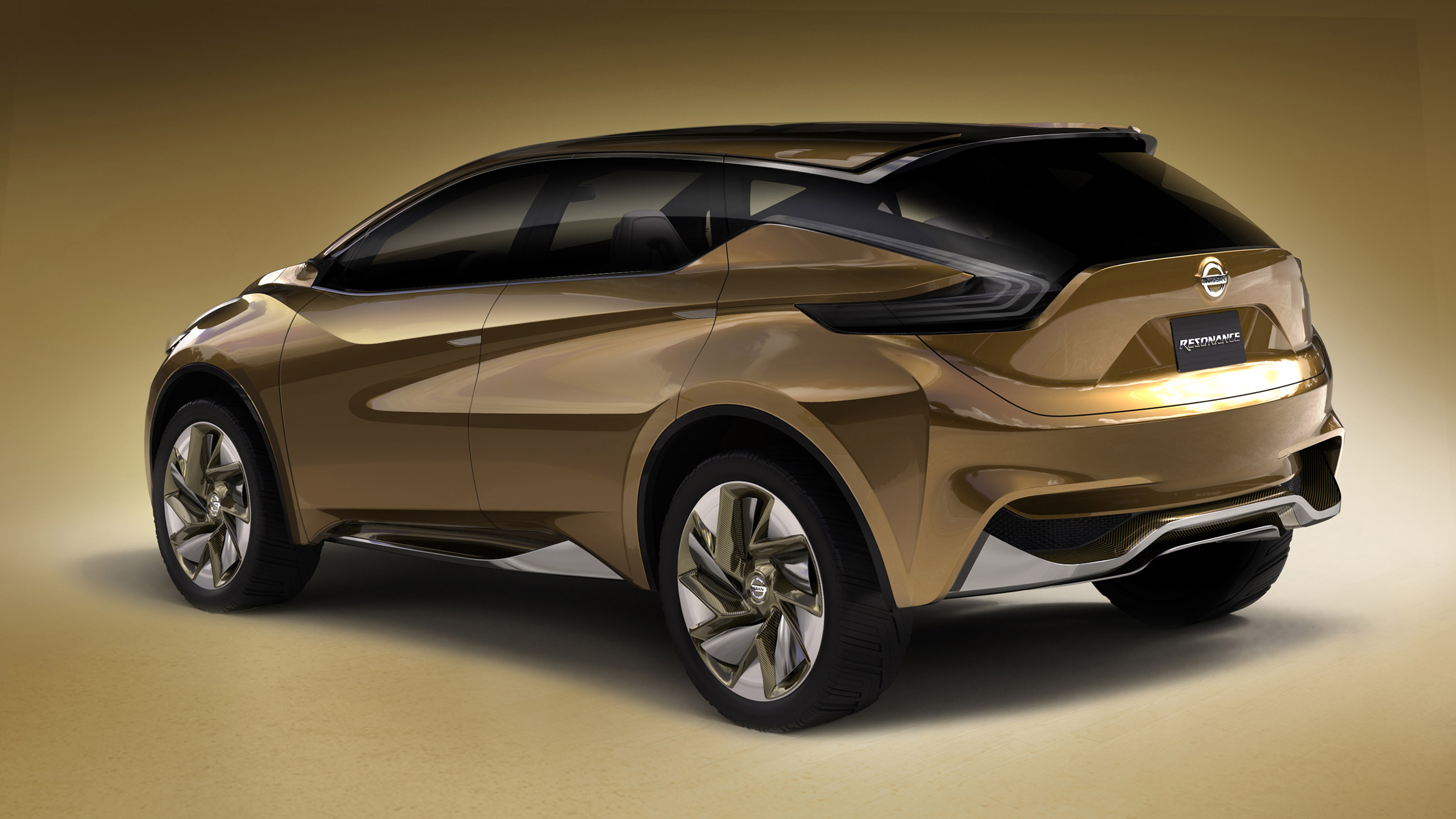 Nissan Resonance Concept photo #15
