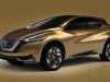 2013 Nissan Resonance Concept