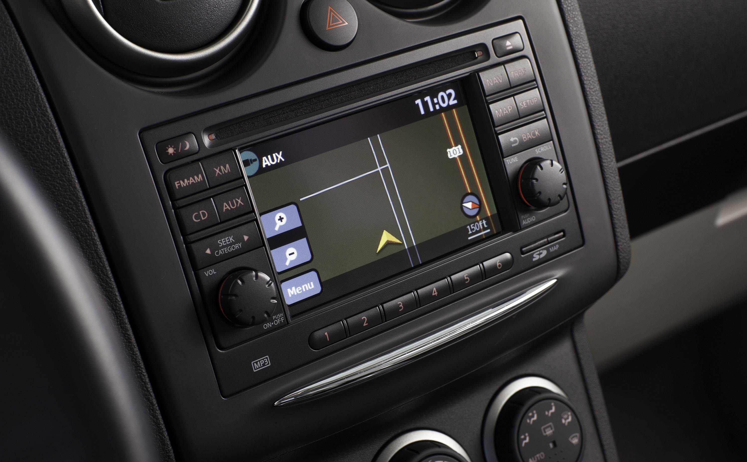 Nissan Rogue photo #13