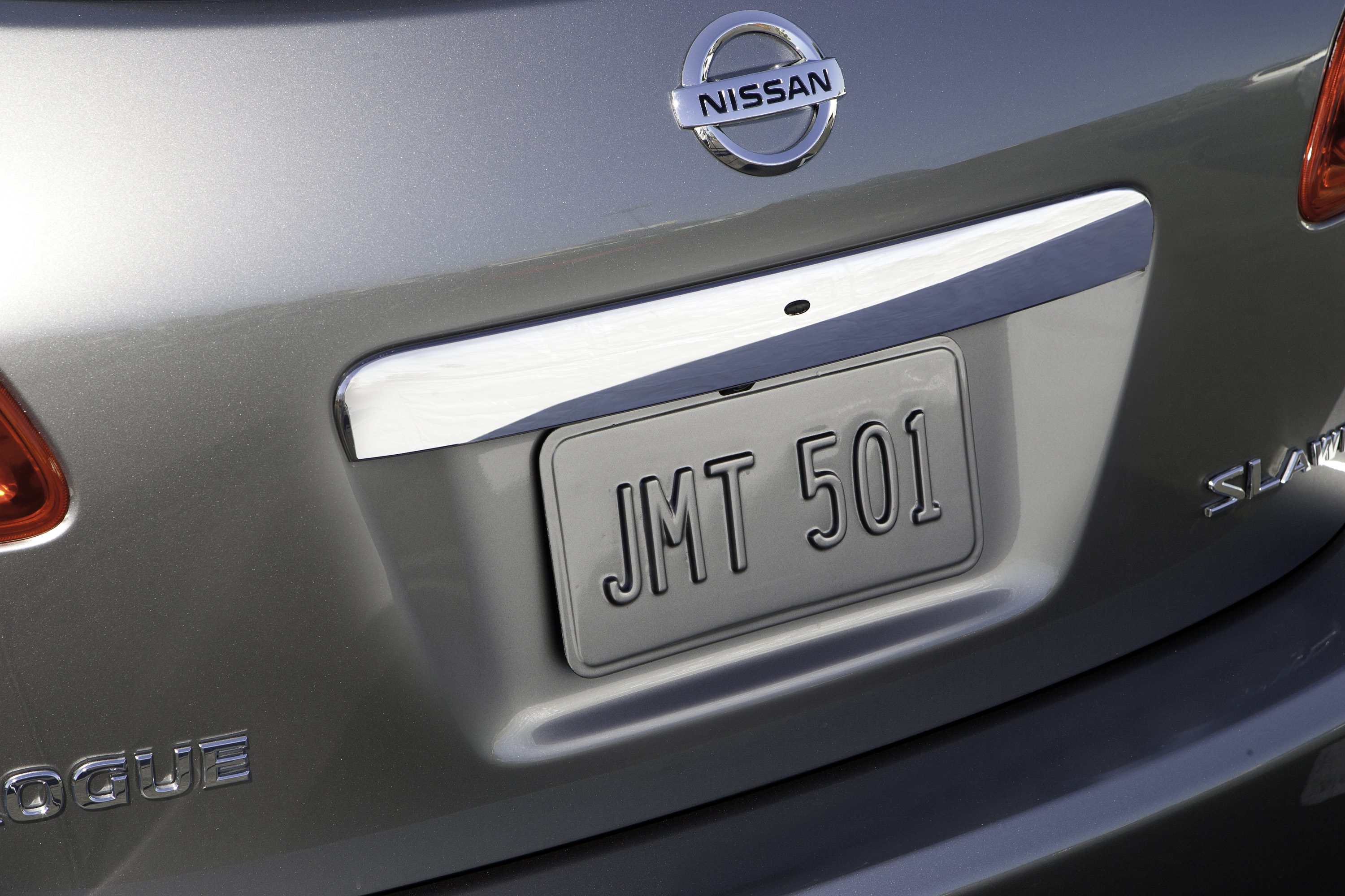 Nissan Rogue photo #18