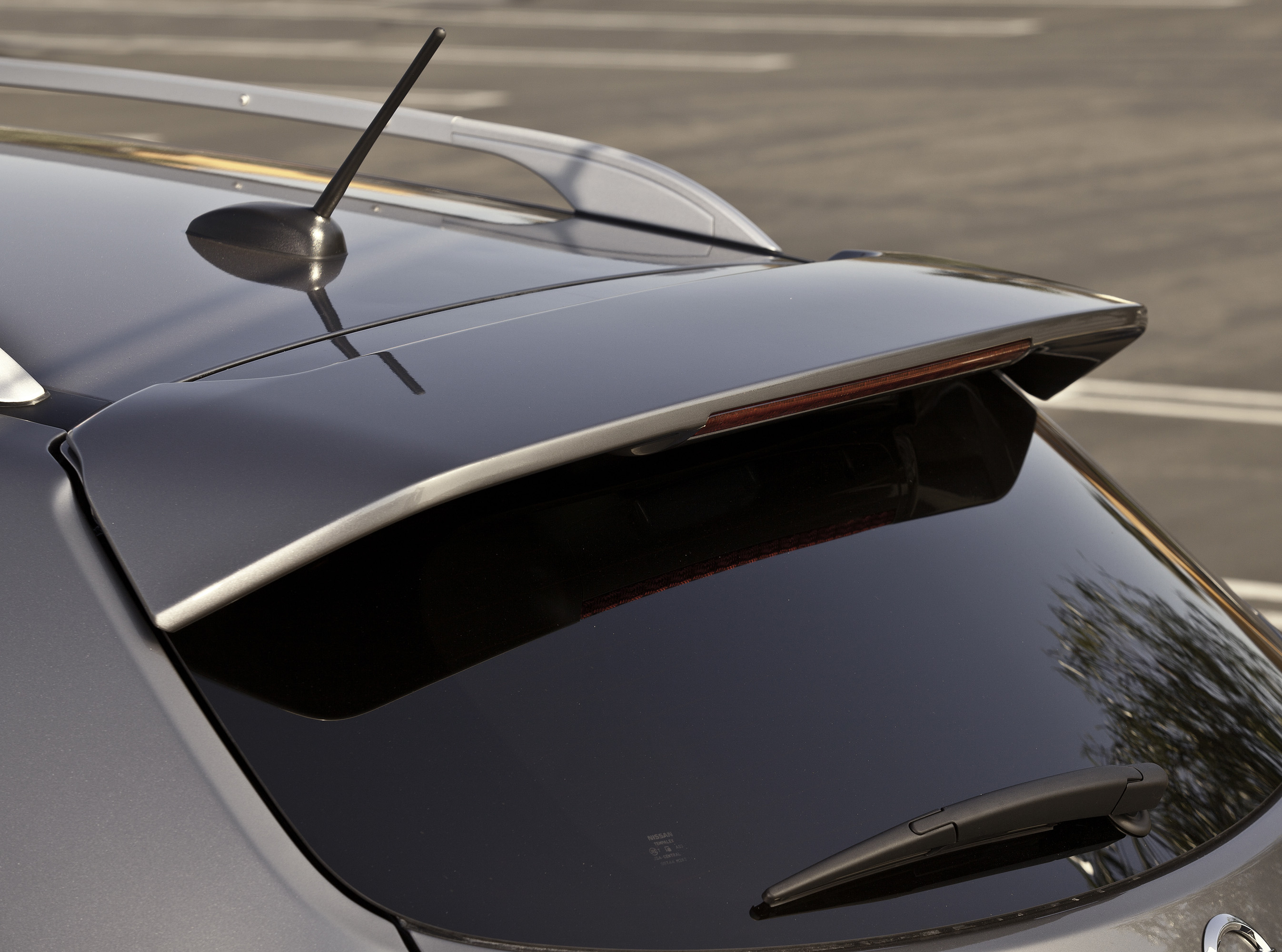 Nissan Rogue photo #20