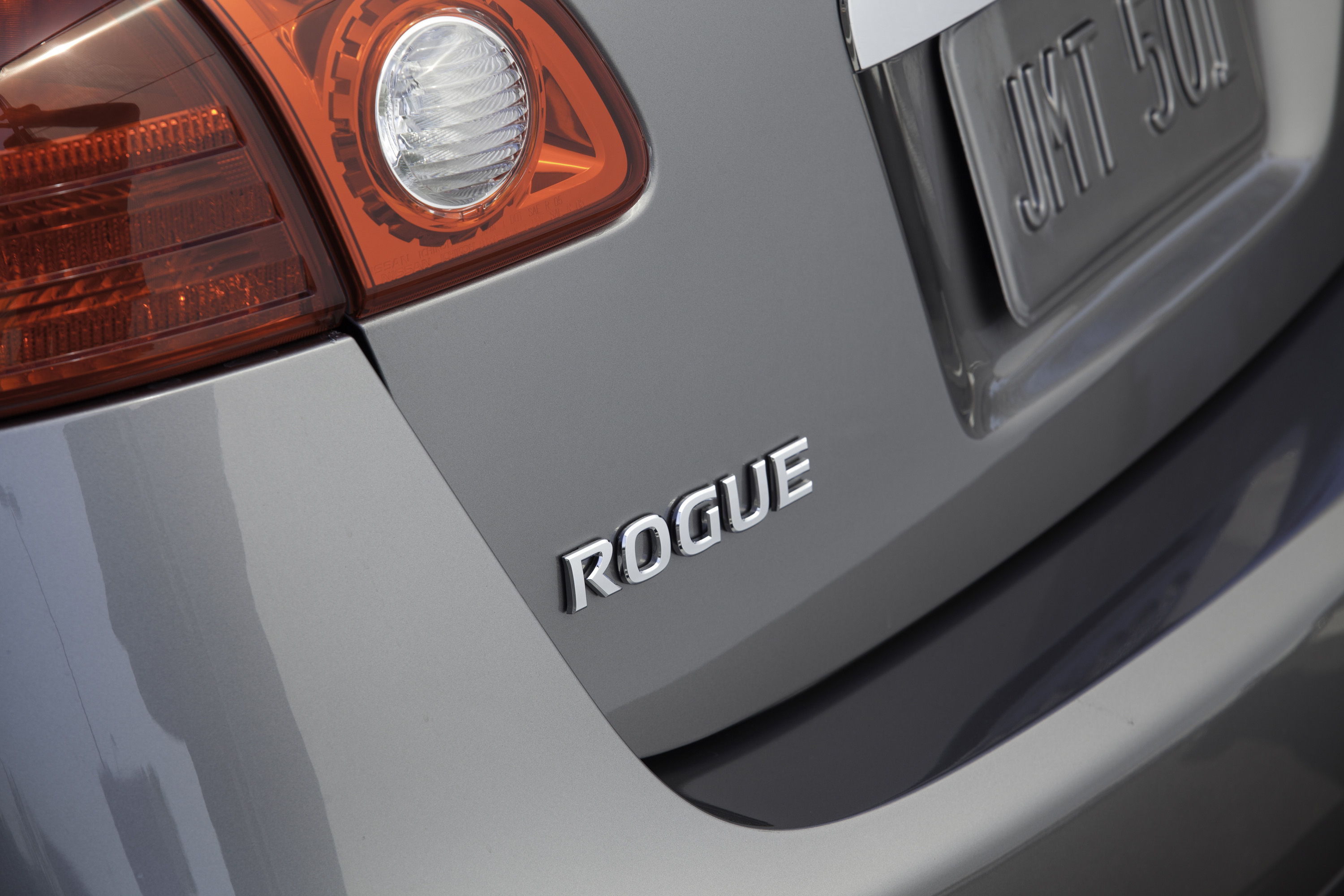 Nissan Rogue photo #21