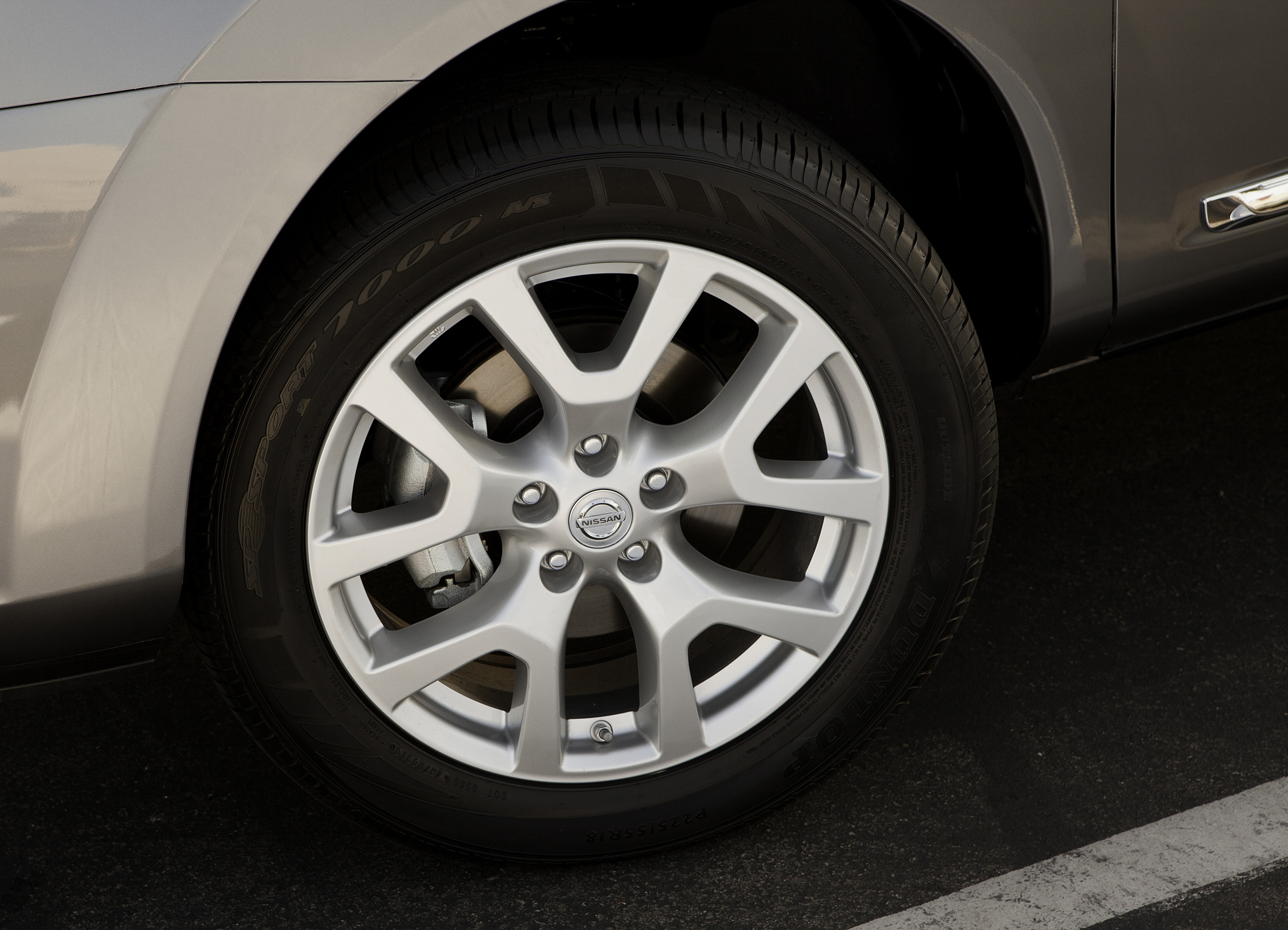 Nissan Rogue photo #27