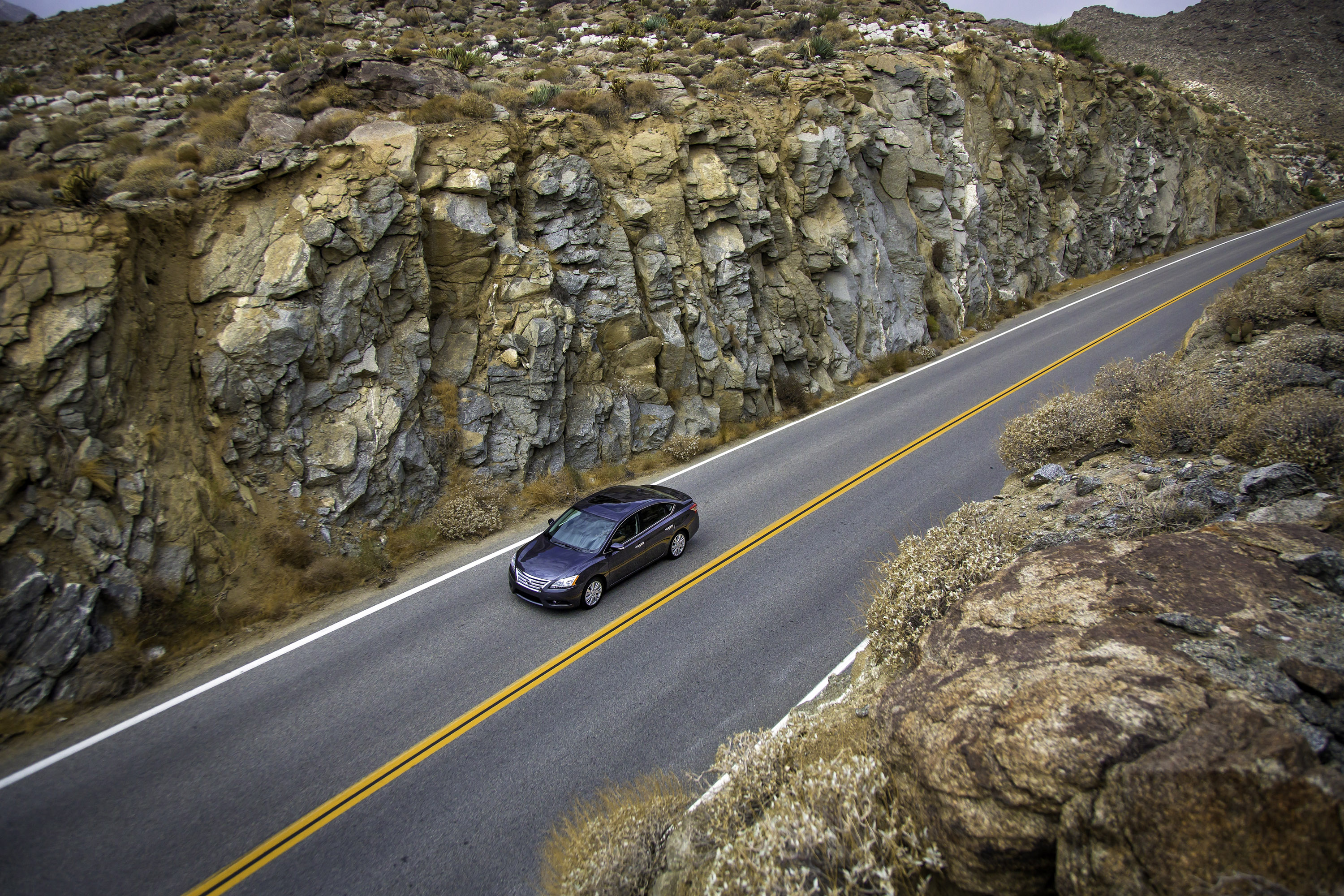 Nissan Sentra photo #15