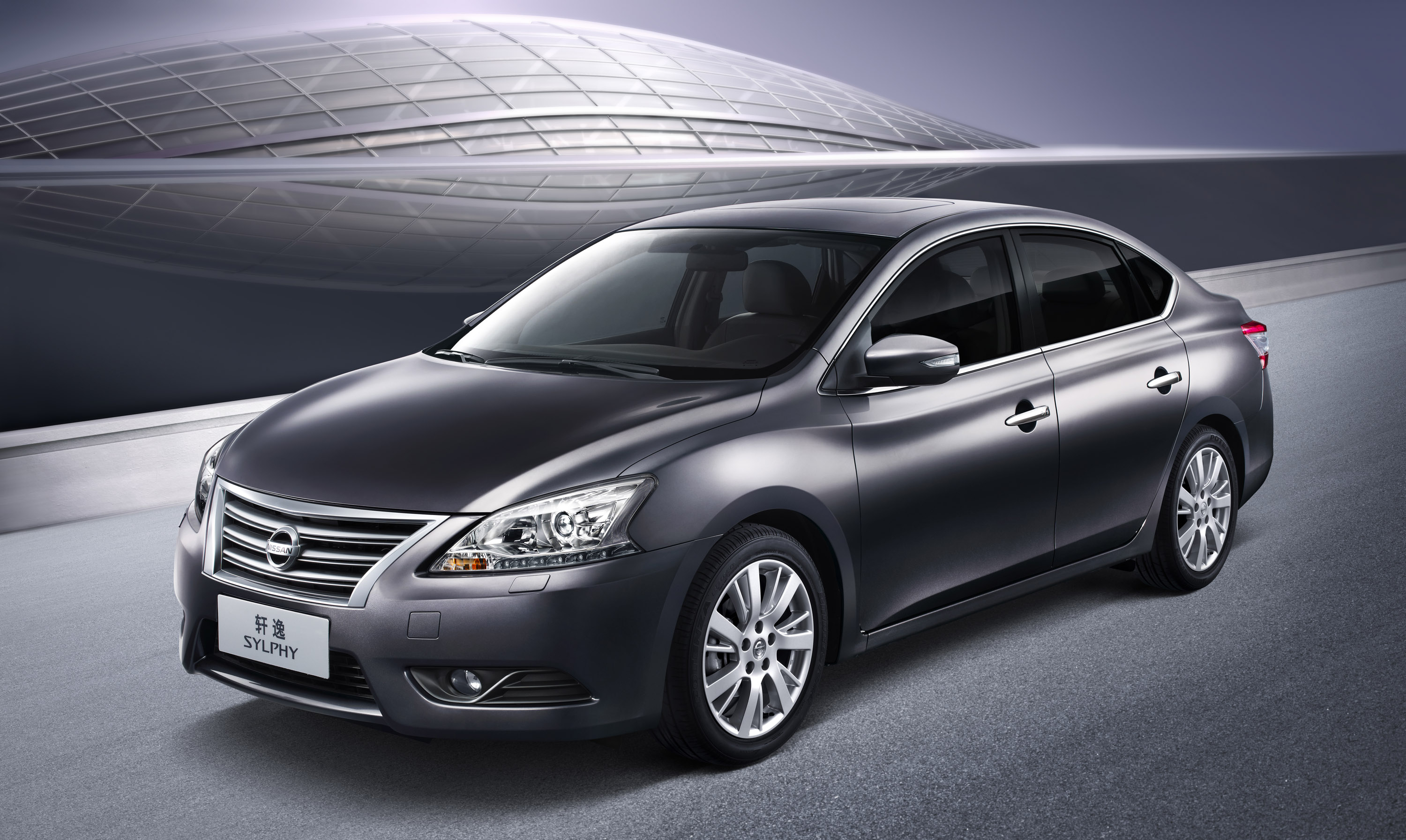 Nissan Sylphy/Sentra photo #3