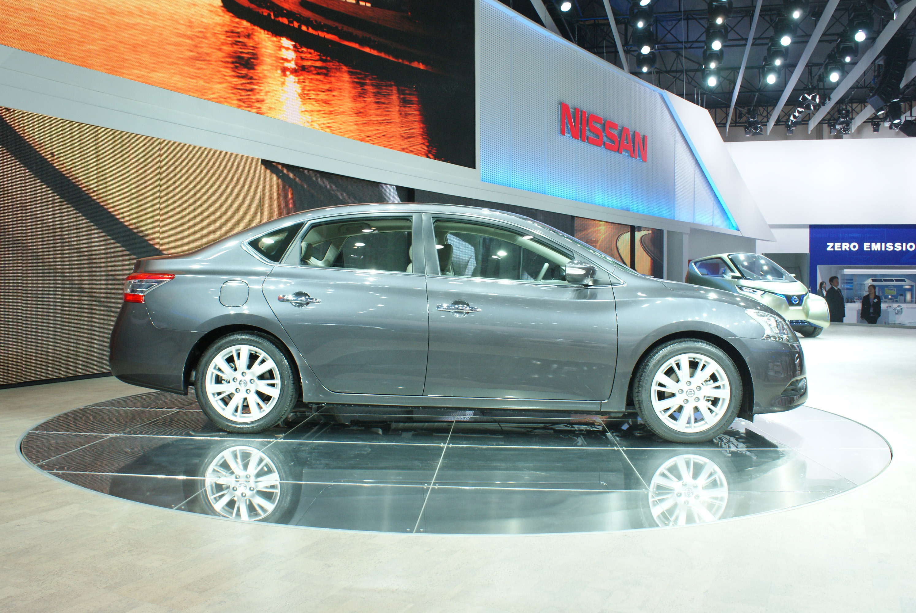 Nissan Sylphy/Sentra photo #4