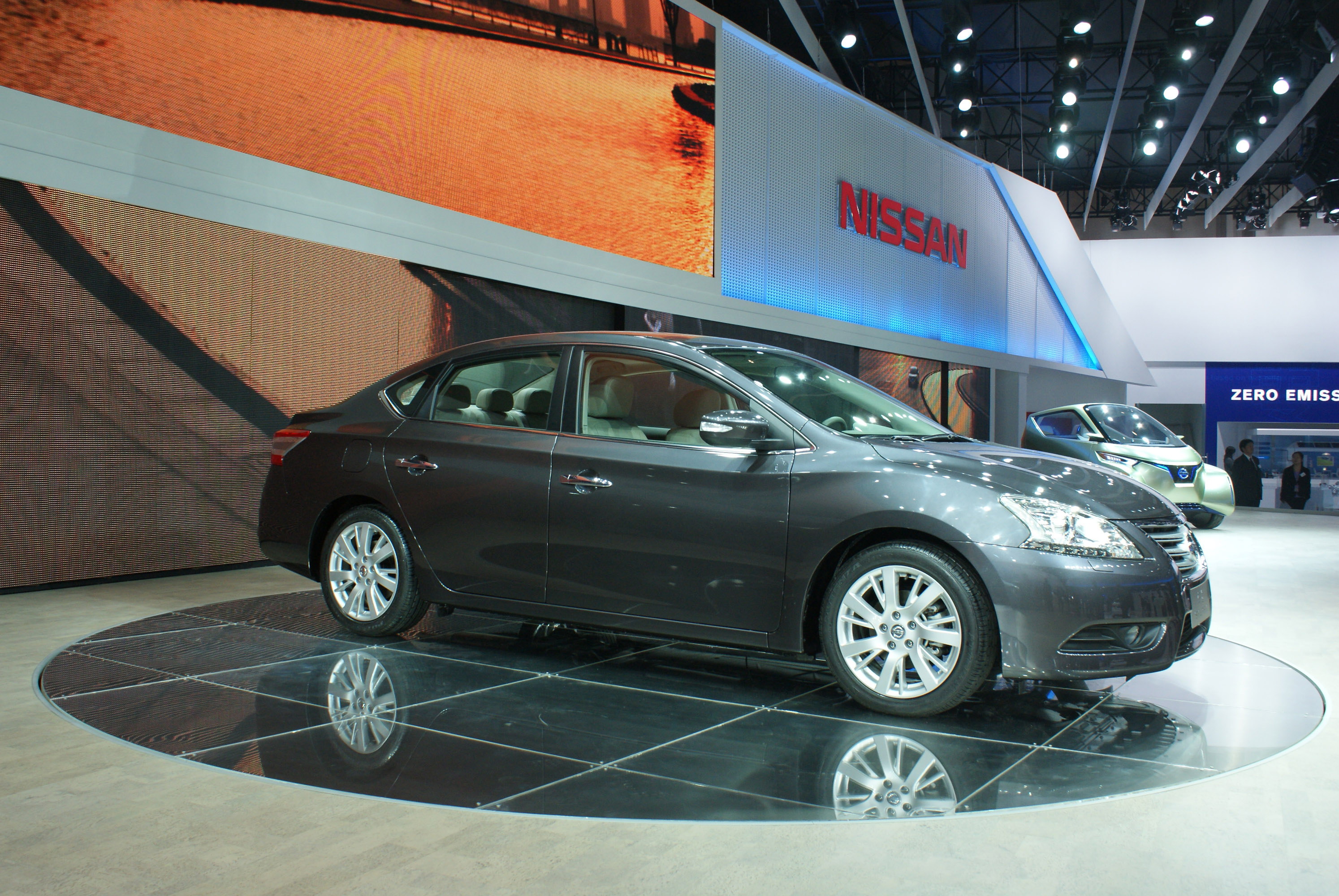 Nissan Sylphy/Sentra photo #6