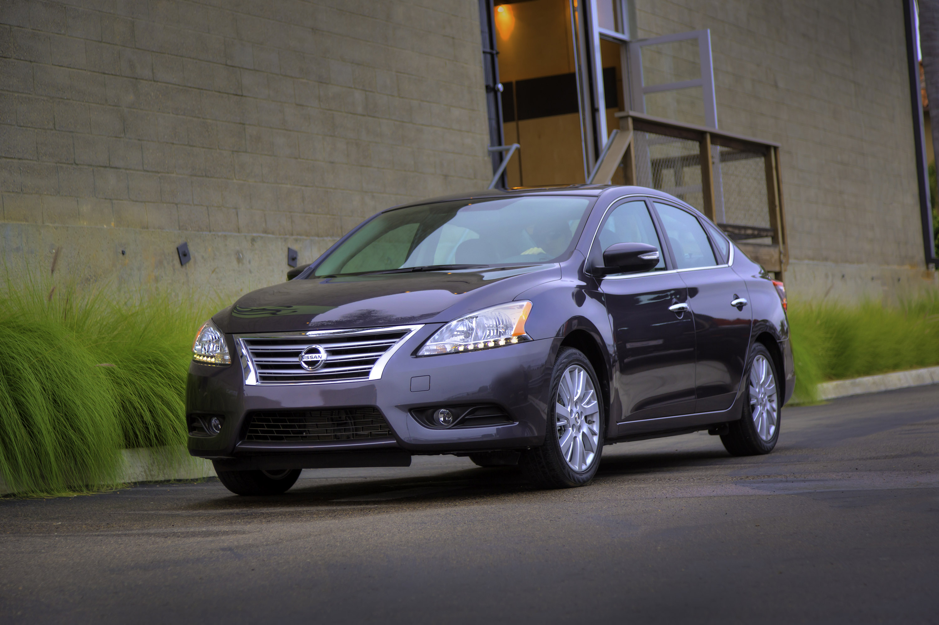 Nissan Sylphy/Sentra photo #7