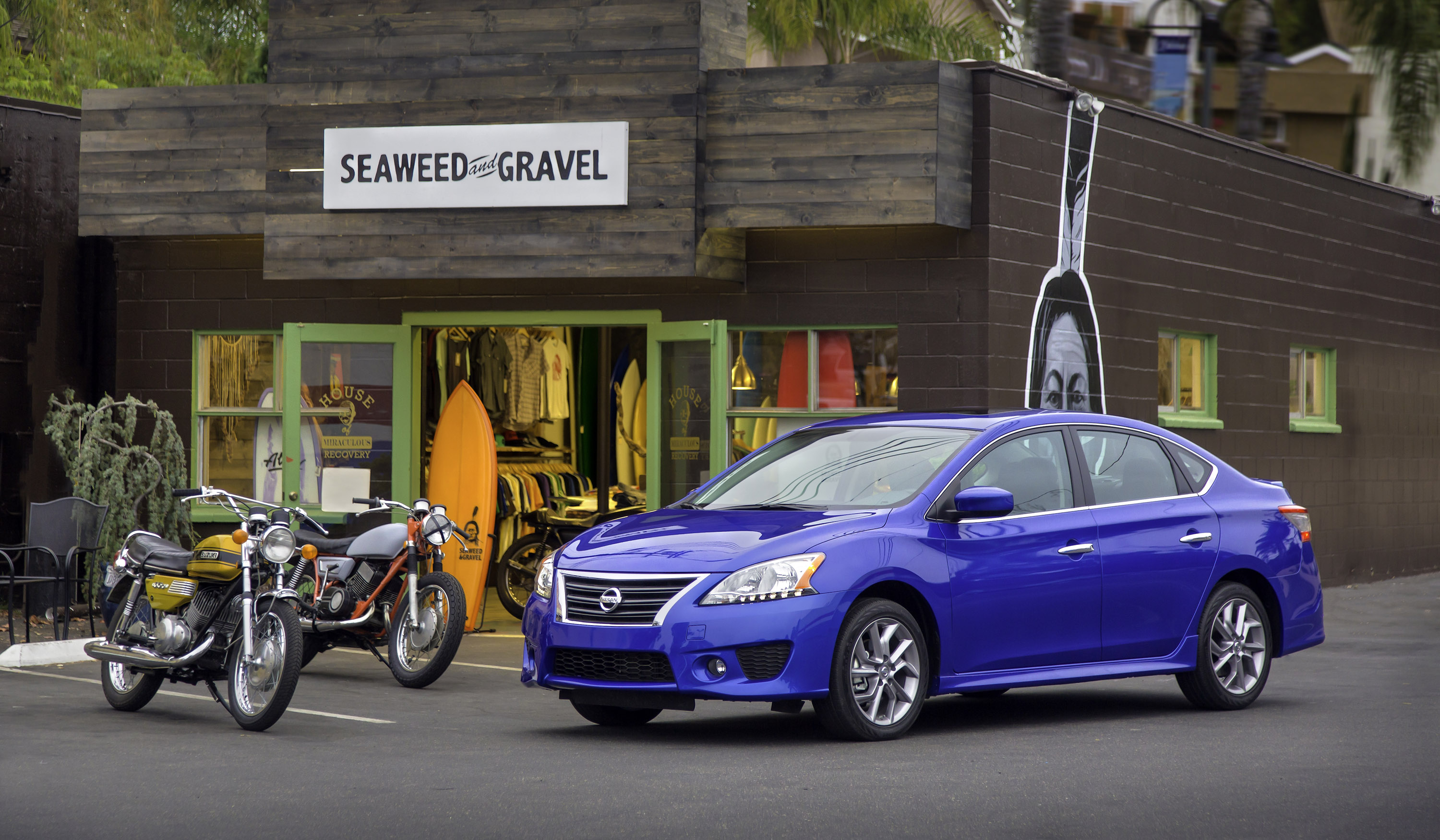 Nissan Sylphy/Sentra photo #13